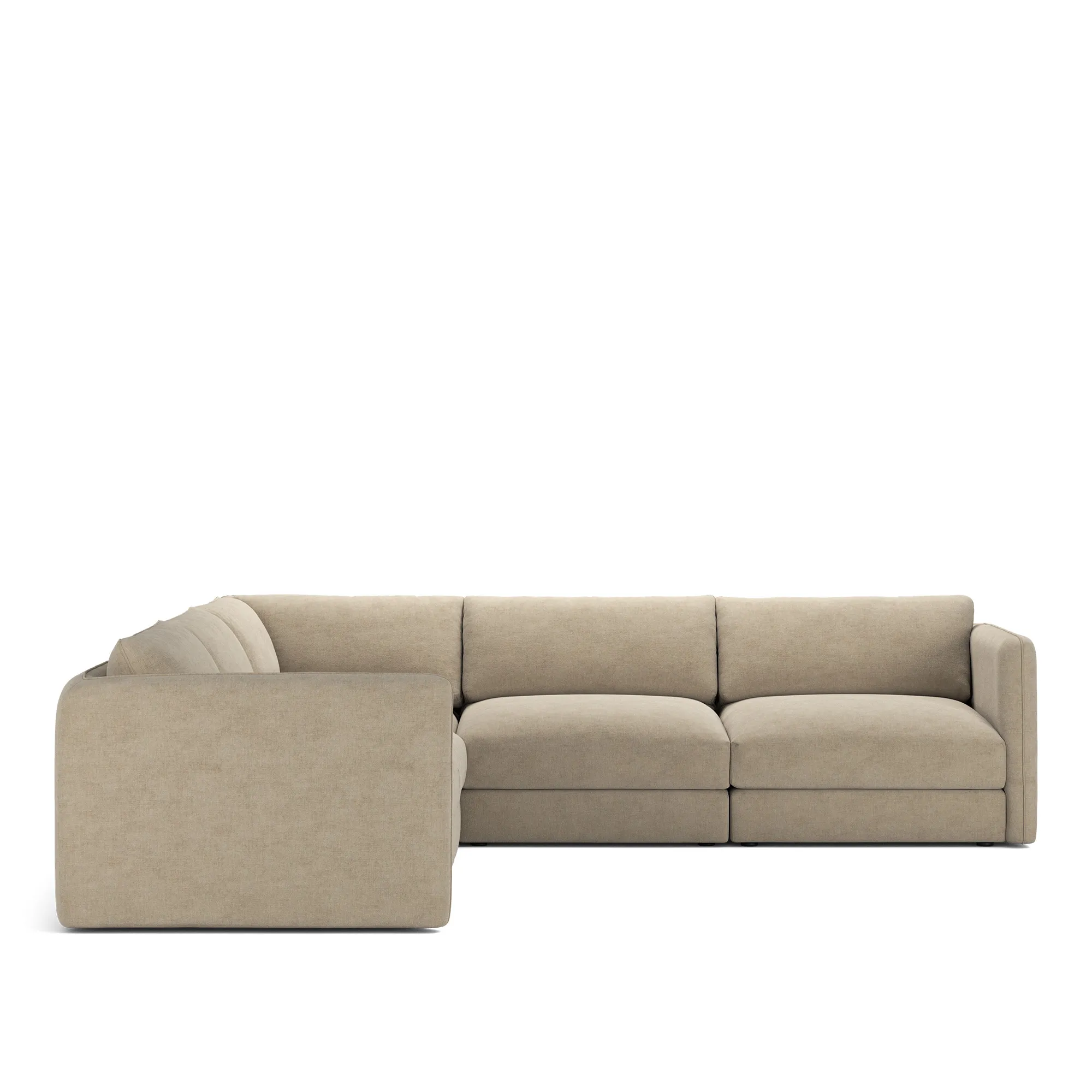 Pavarotti 03 5-seters hjørnesofa - 4