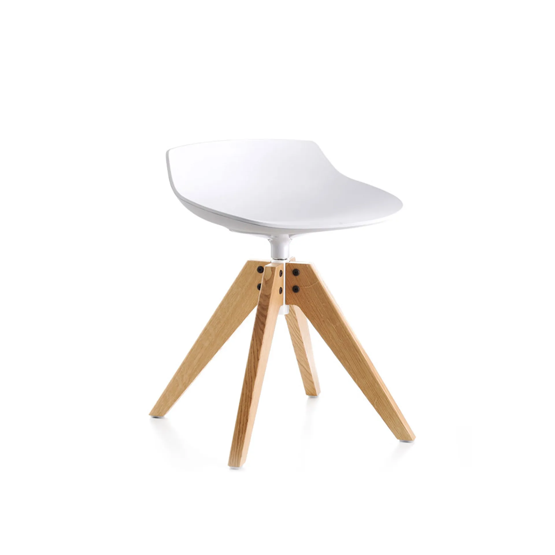 Flow Stool - Krakk - MDF Italia - NO GA