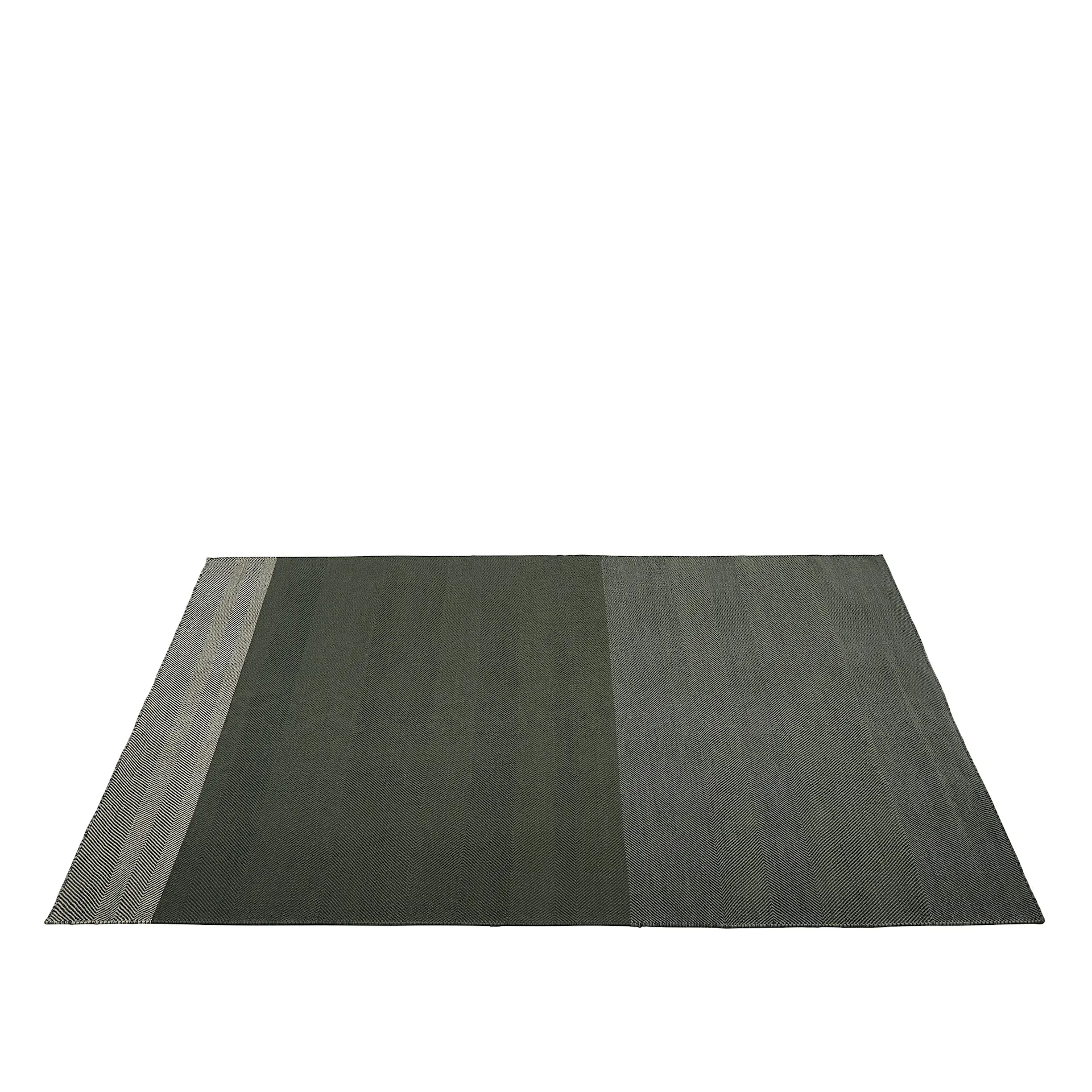 Varjo Rug - Dark Green - Muuto - NO GA