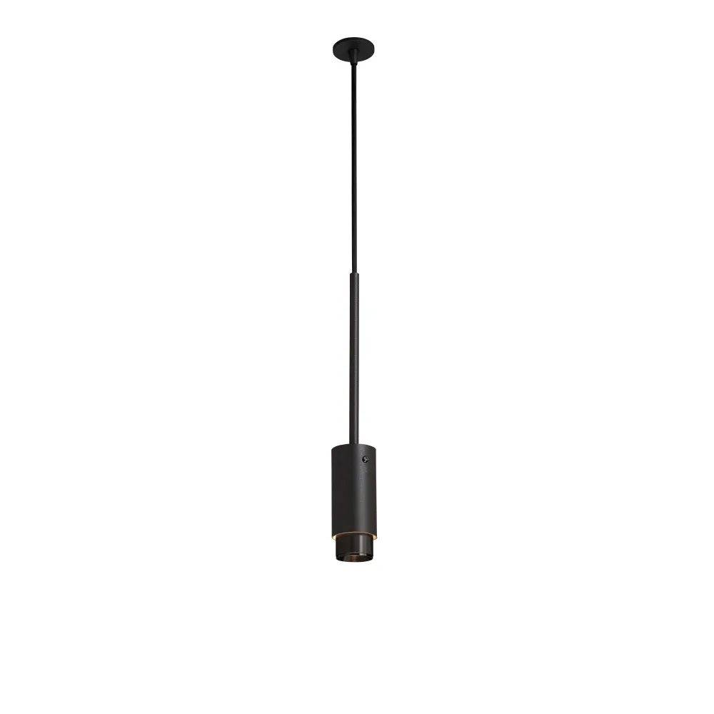 Exhaust Pendant Graphite - 1