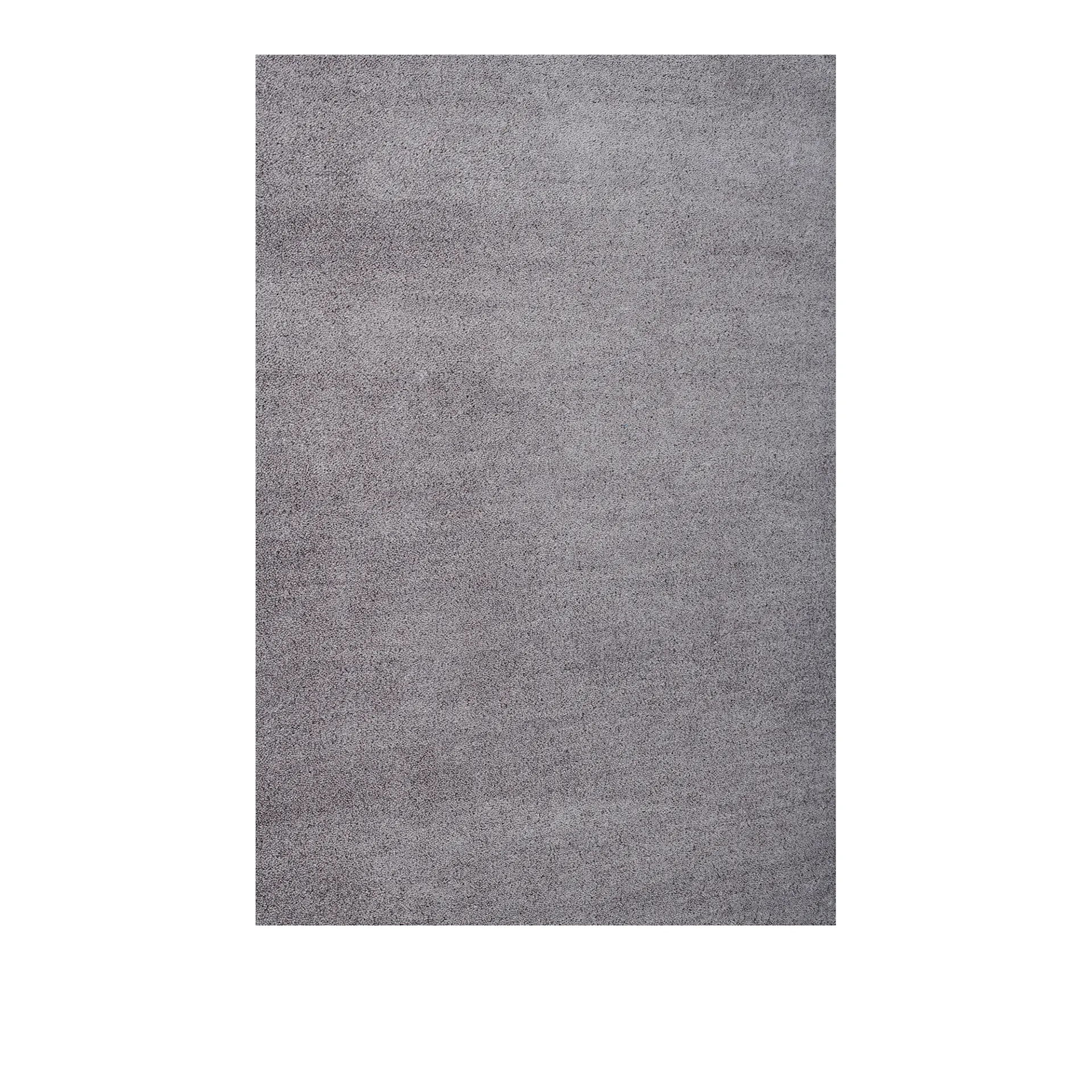 Solid Wool Teppe - Ash Gray - Nordiska Galleriet Rugs - NO GA