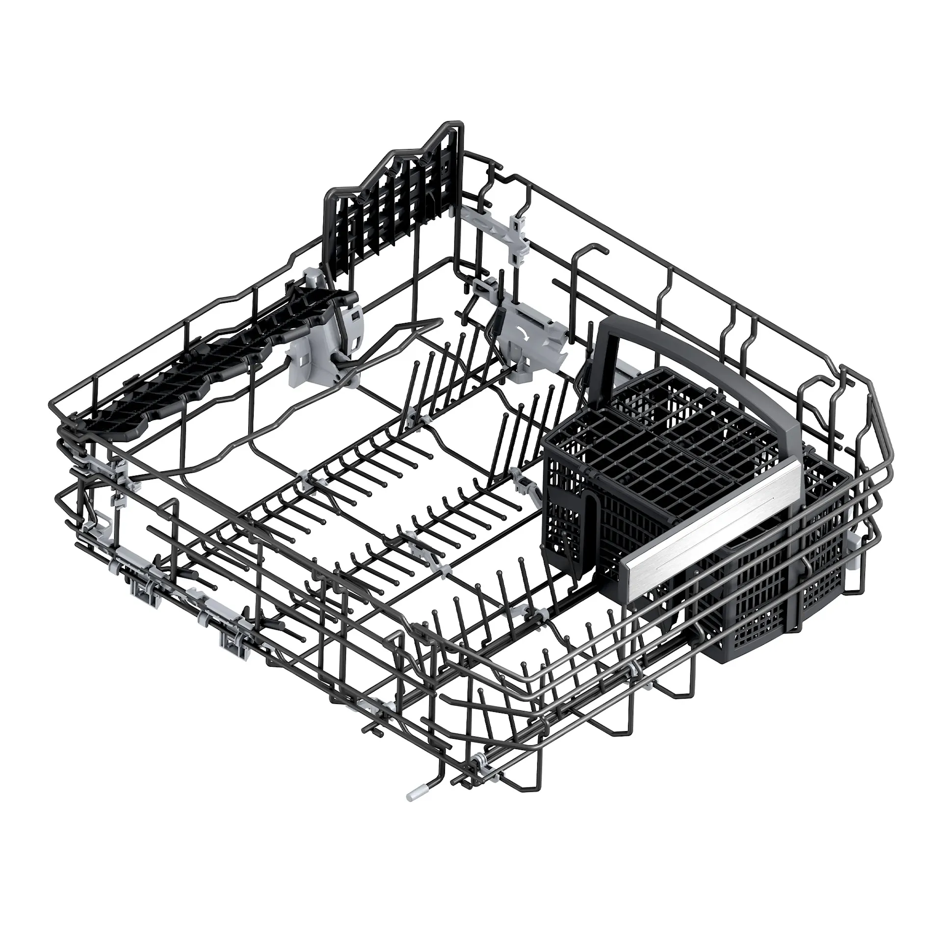 Serie 400 oppvaskmaskin 60 cm fleksibelt hengsel - Gaggenau - NO GA