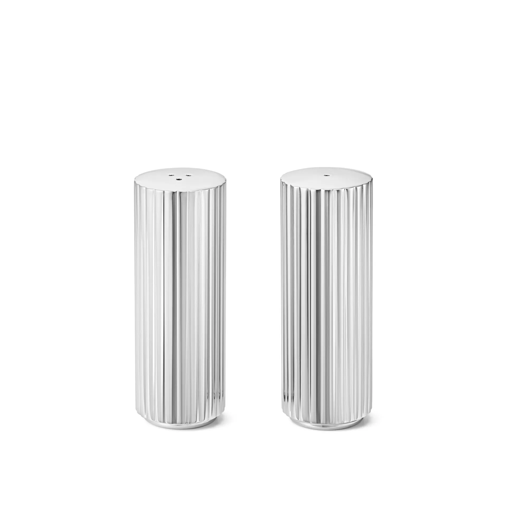 Bernadotte Salt & Pepper Shaker - Georg Jensen - Sigvard Bernadotte - NO GA