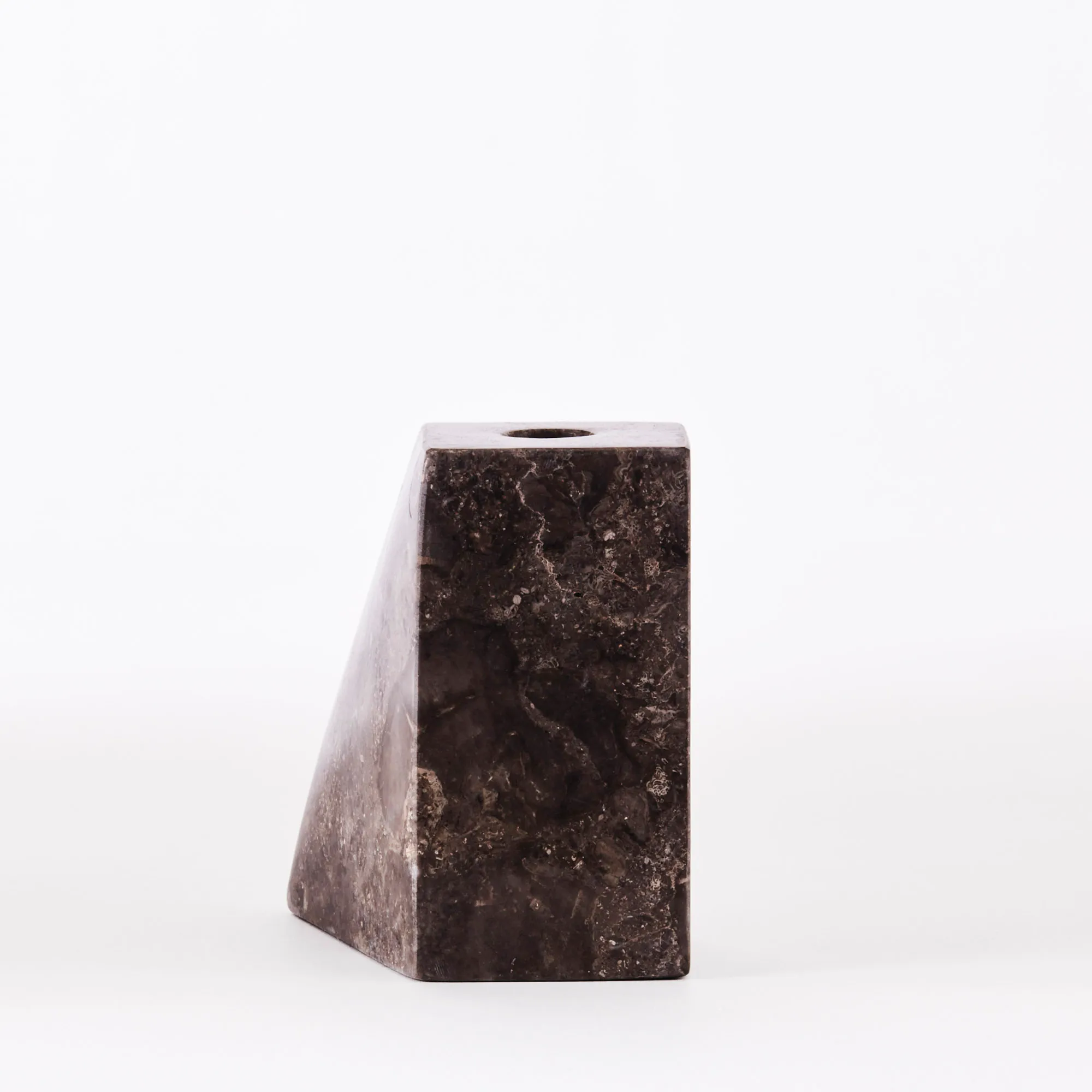 DD Pyramid Candle Holder Set Of Three - 6