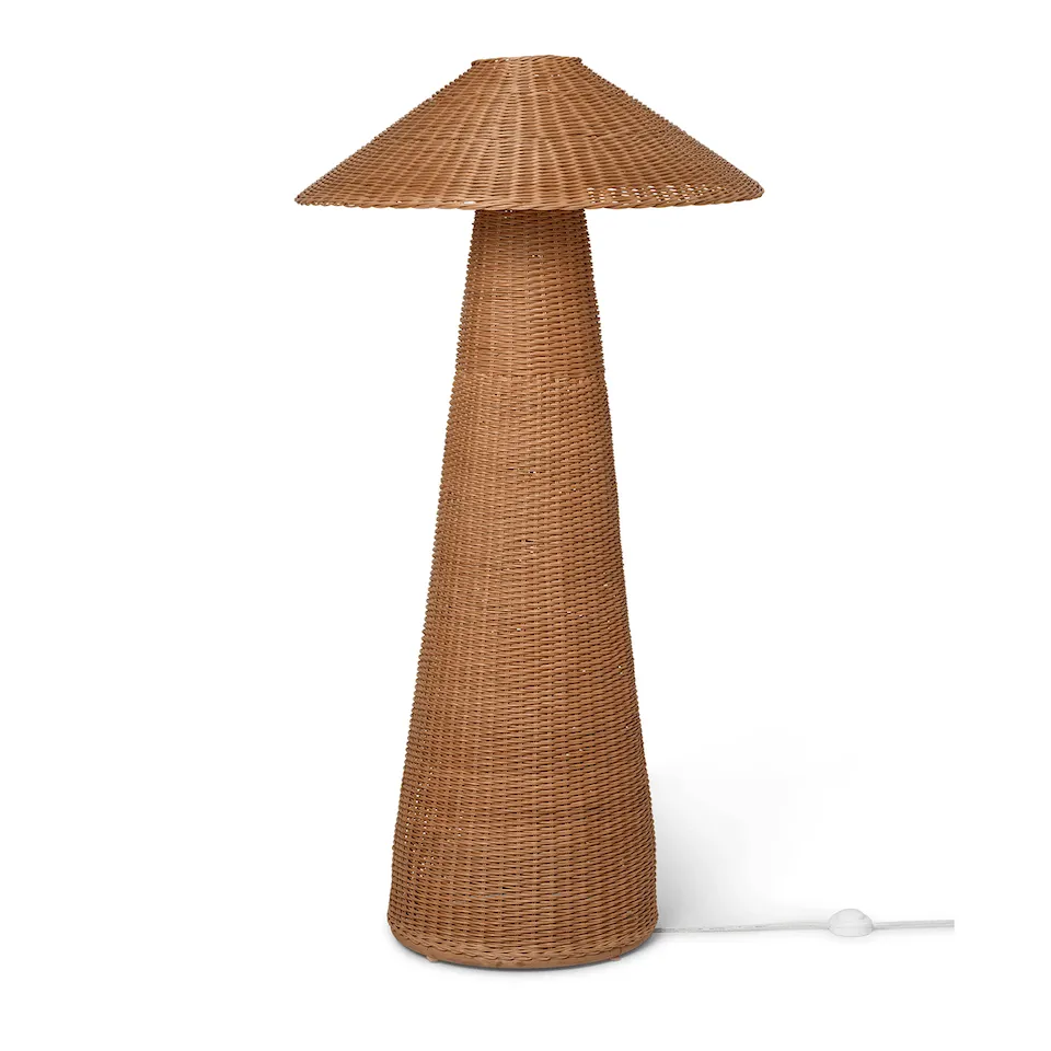 Dou gulvlampe
