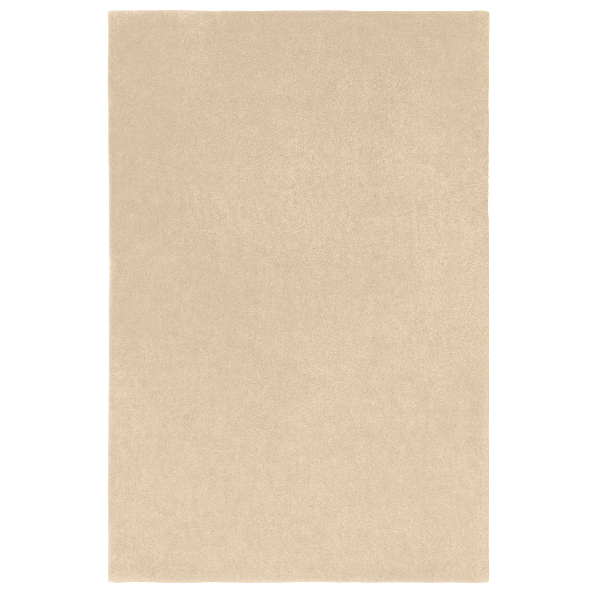 Origin Solid White ullteppe - 1