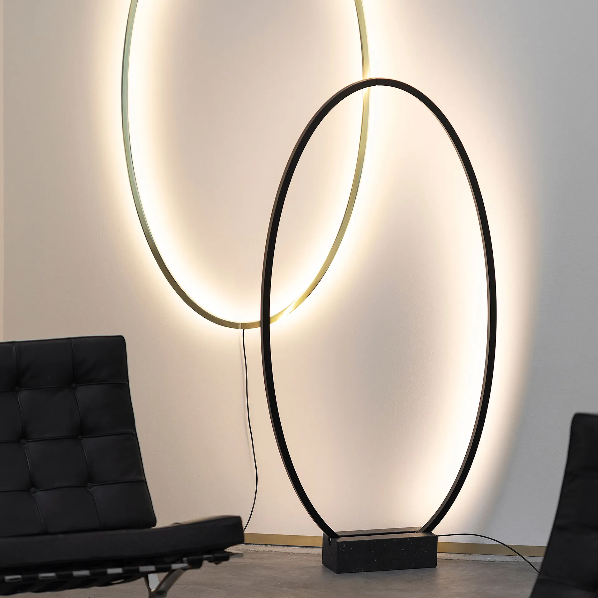 Ellisse - Vegglampe - Nemo Lighting - NO GA