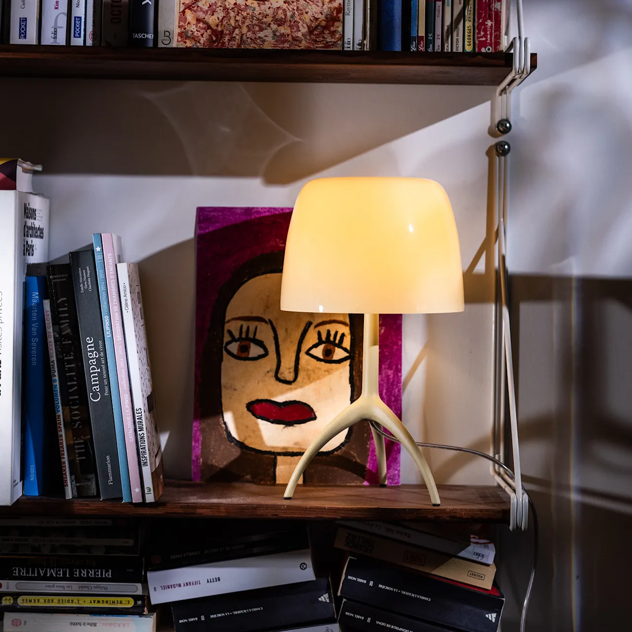 Lumiere nuances grande bordlampe