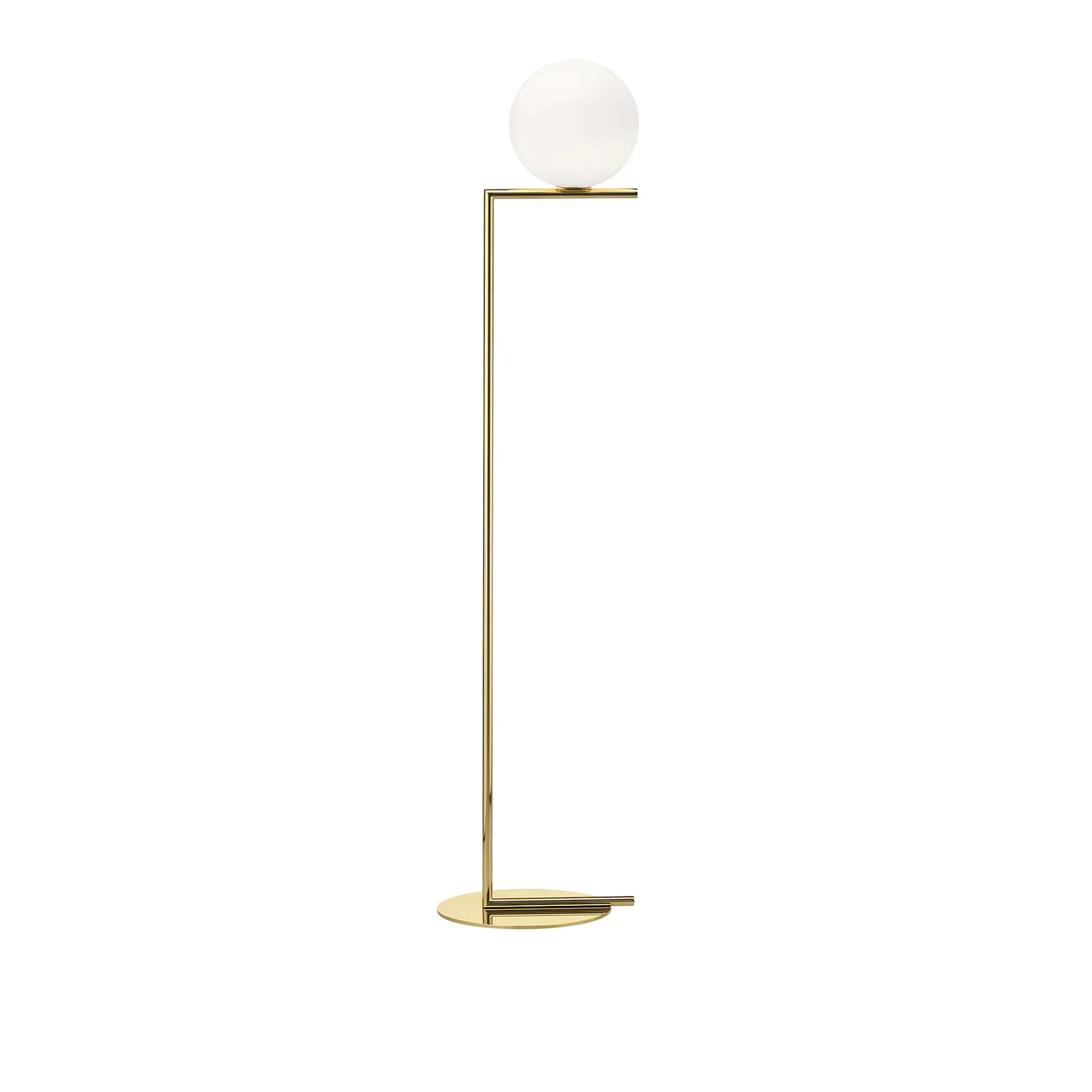 IC Lights F1 24k Gold - Flos - Michael Anastassiades - NO GA