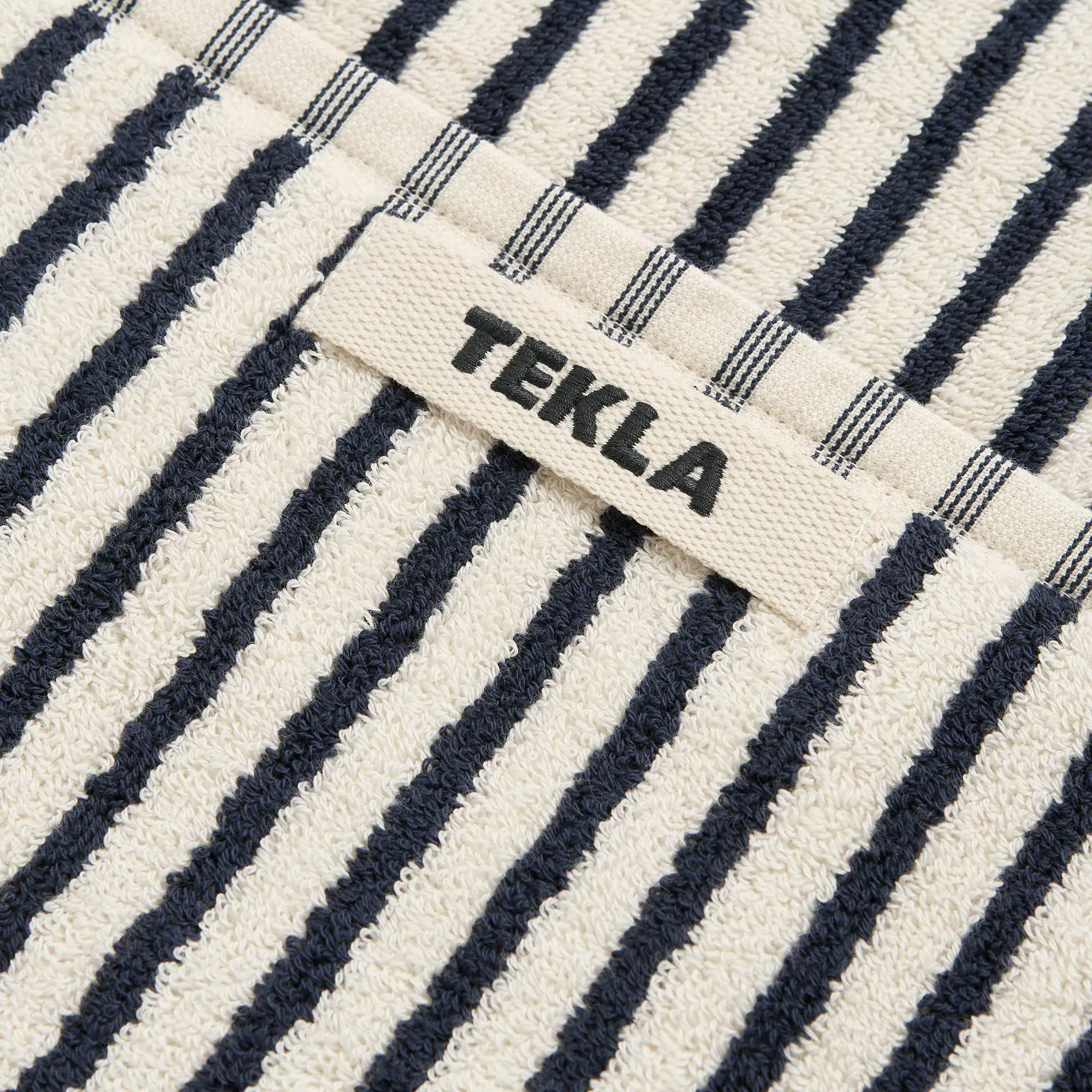 Terry Sailor Stripes håndkle - 3