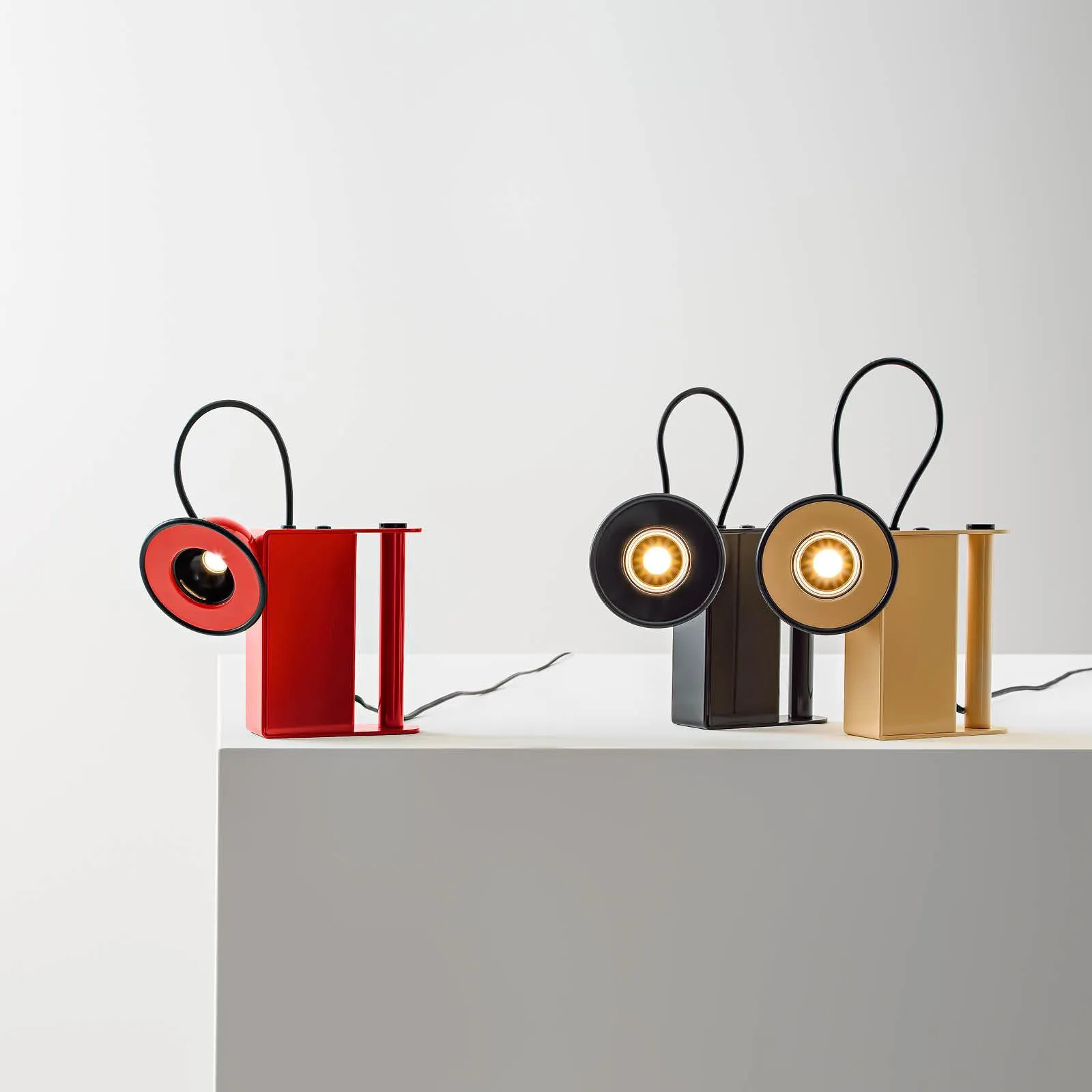 Minibox 2700K bordlampe - 3