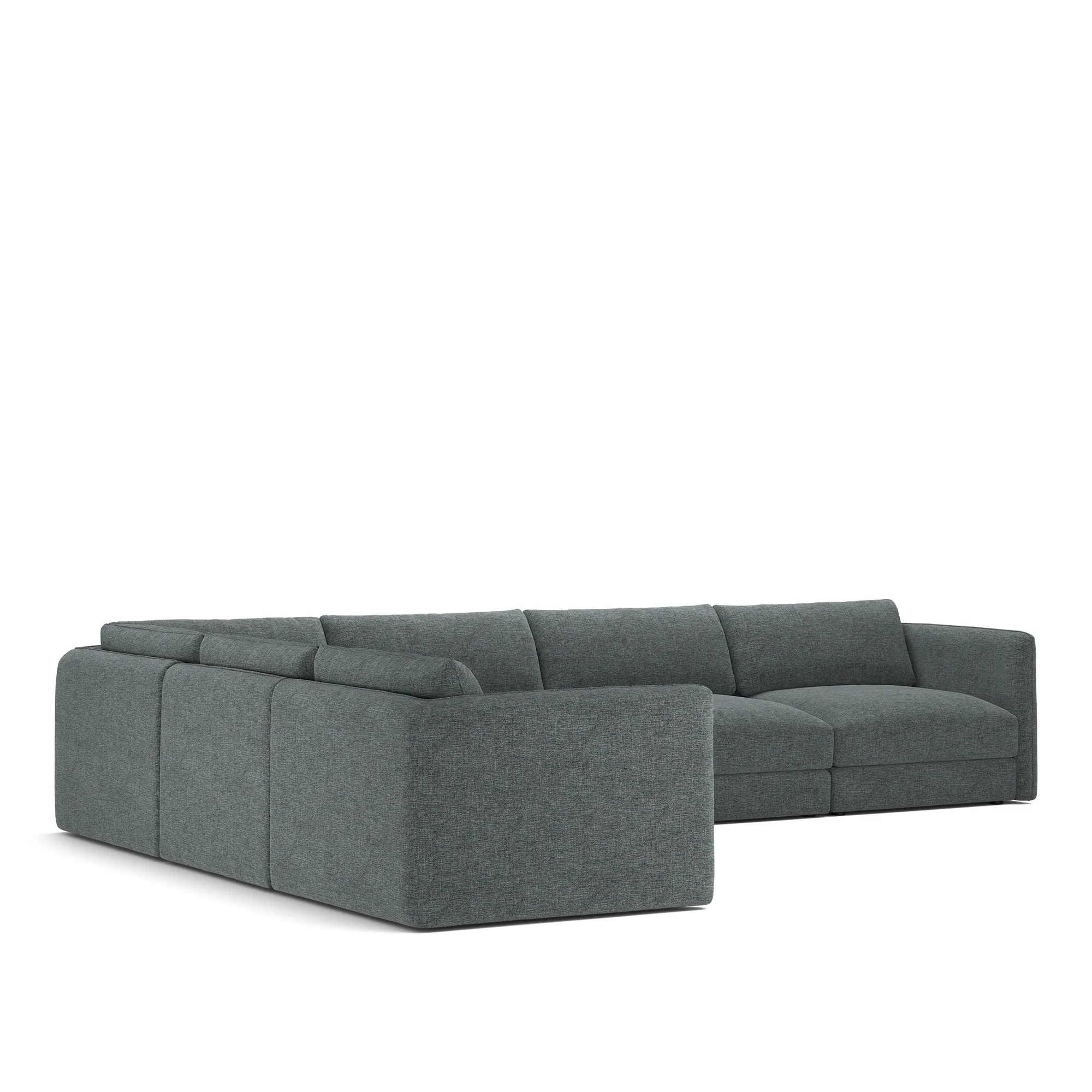 Pavarotti 03 6-seters hjørnesofa - 5