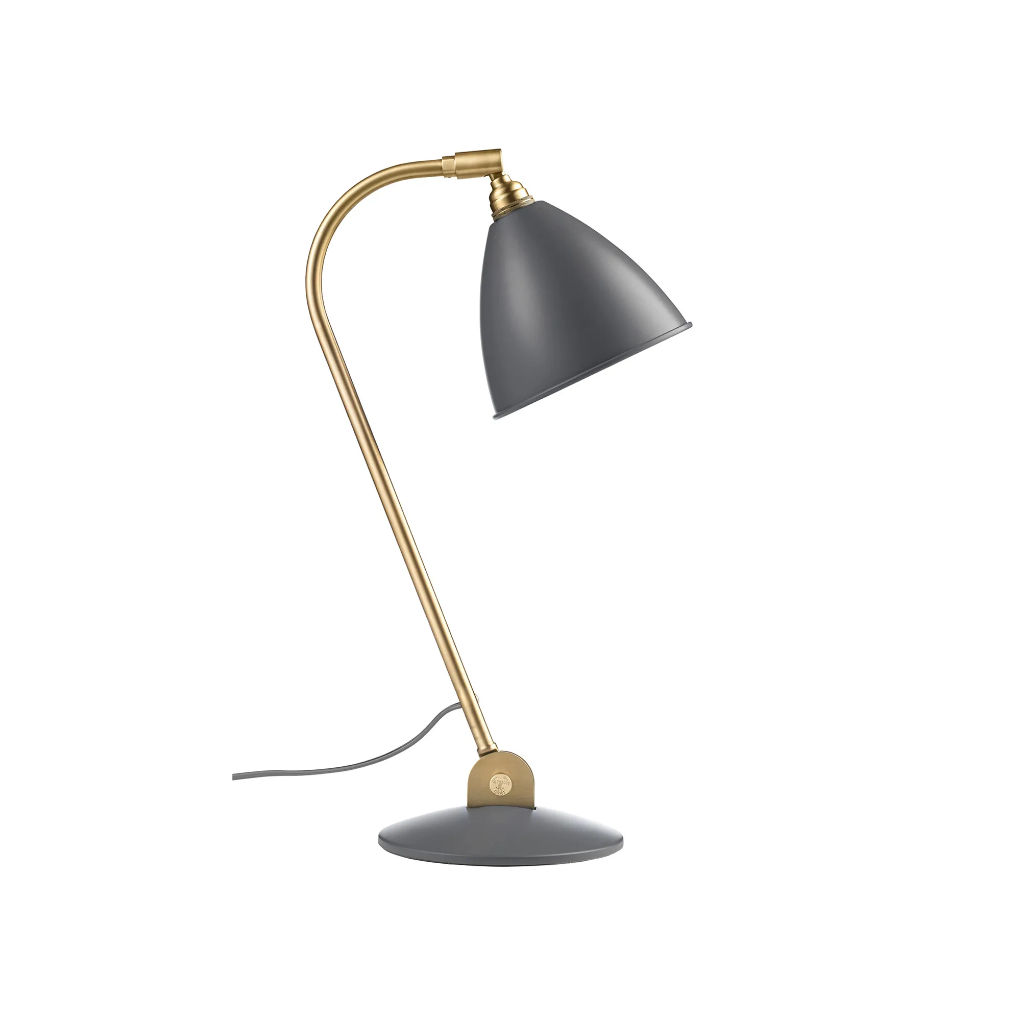 Bestlite BL2 bordlampe messing - 1