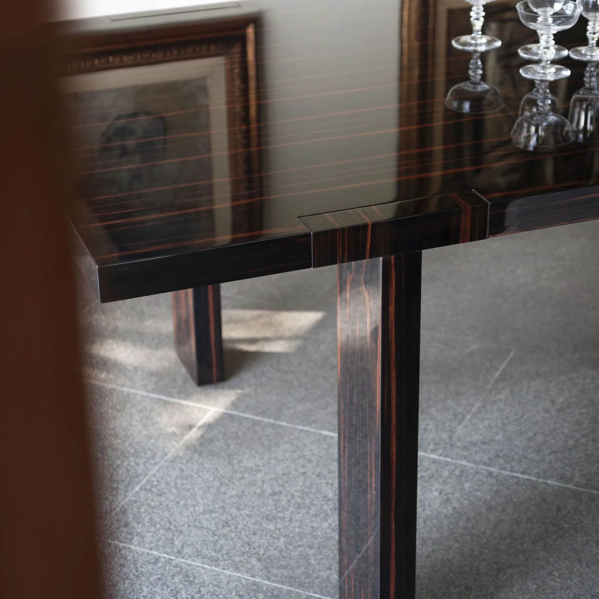 T–Table spisebord - 16
