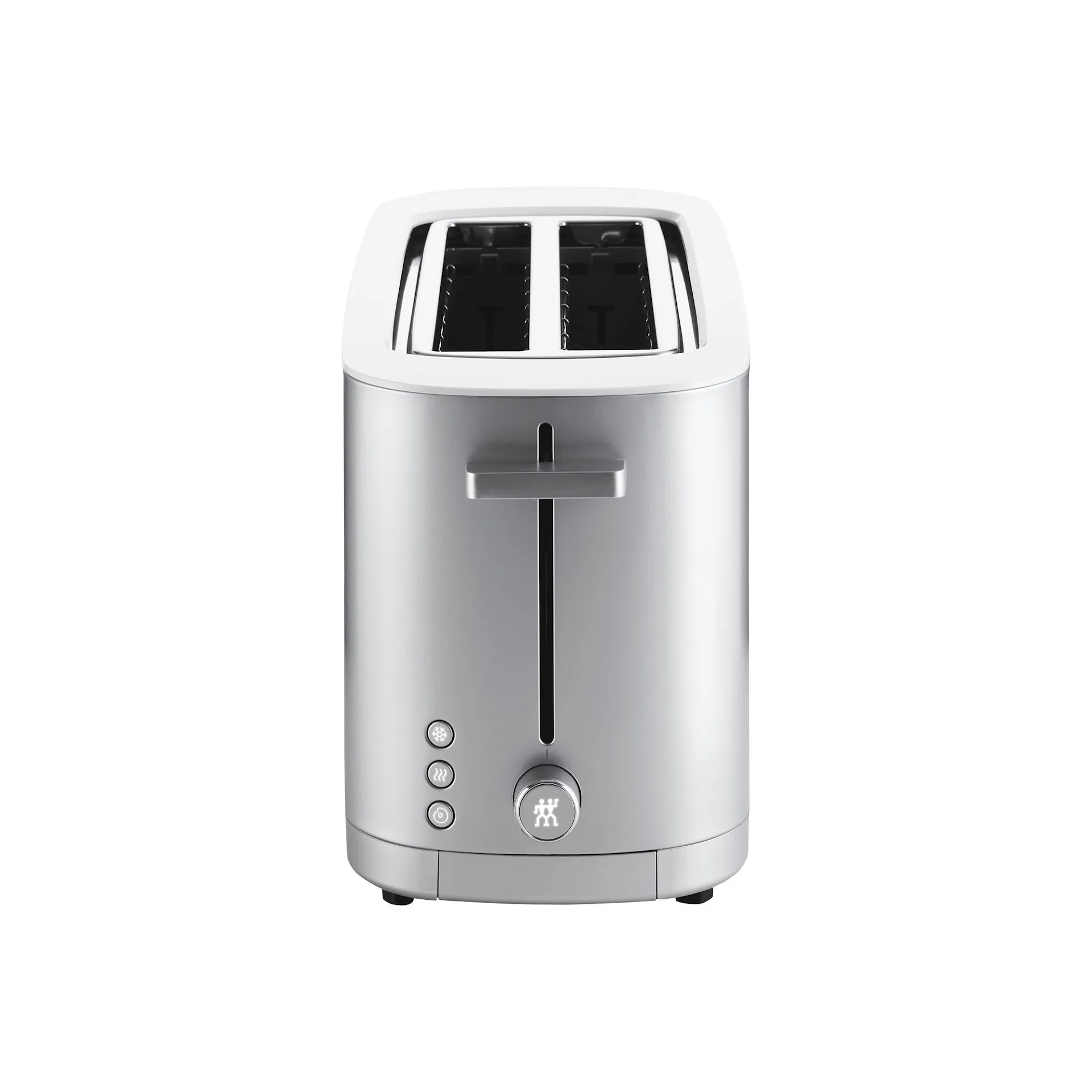 Enfinigy Toaster 4 skiver - Sølv - Zwilling - NO GA