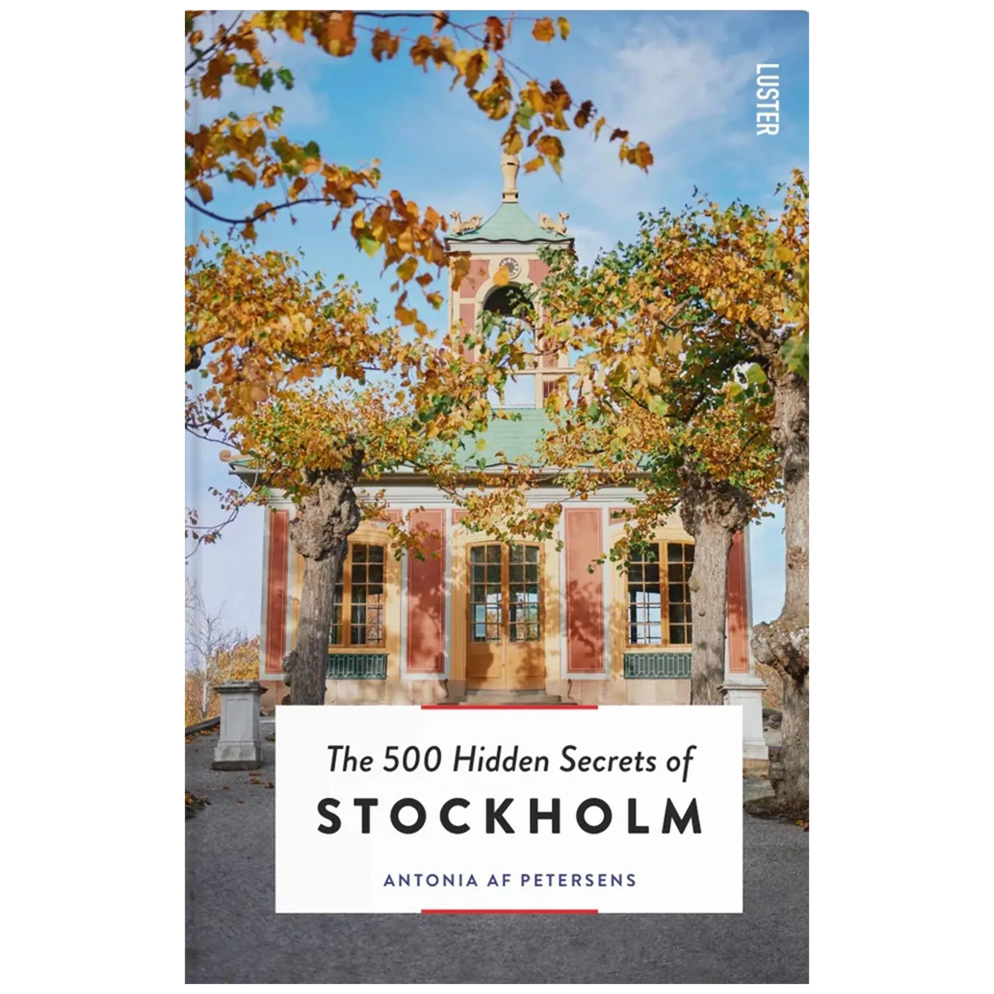The 500 Hidden Secrets of Stockholm 3rd Edition reiseguide - 1