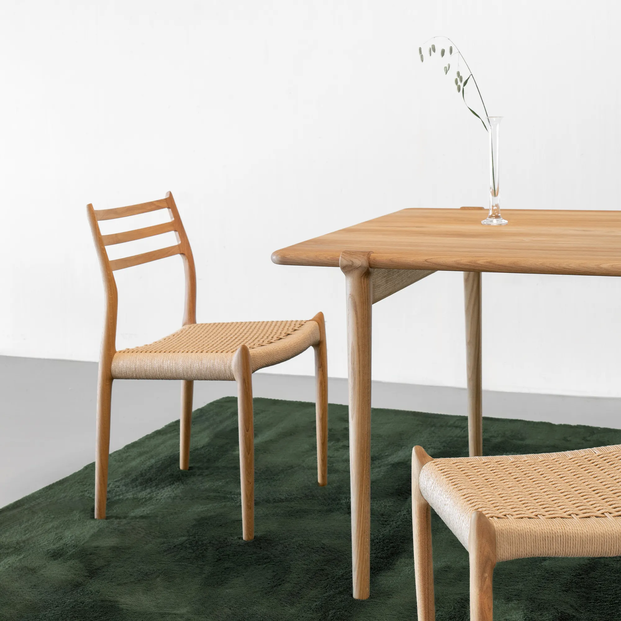 Modell 78 spisestuestol - 2