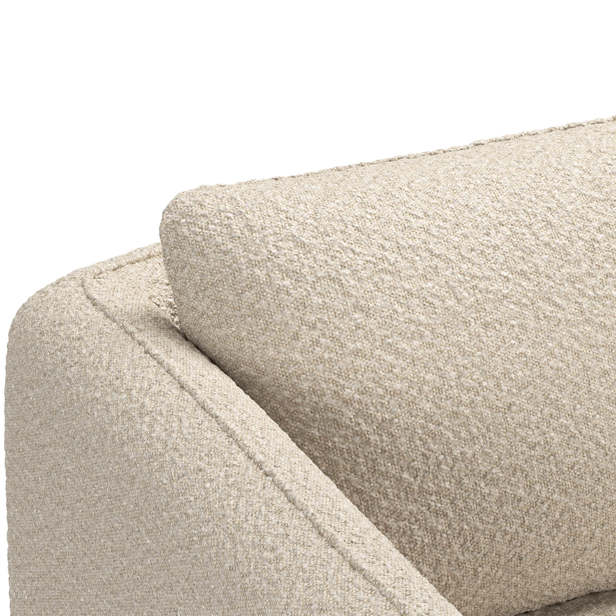Pavarotti 03 2-seters sofa - 3