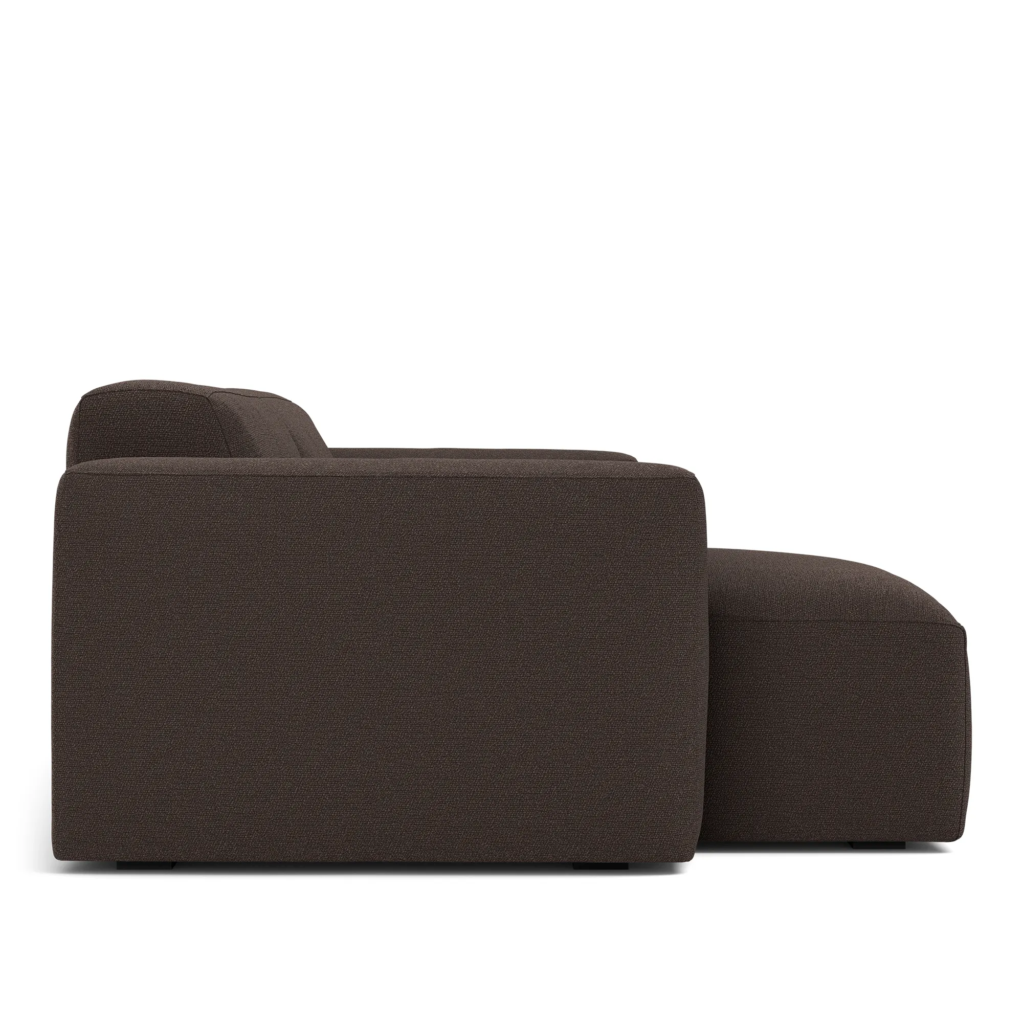 Brick 2-seters sofa sjeselong venstre - 5