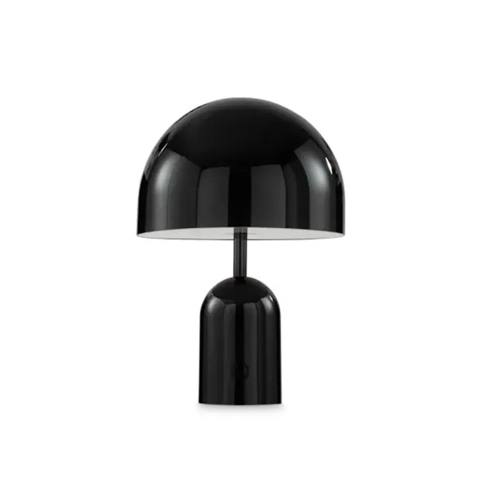 Bell Portable Black LED UN