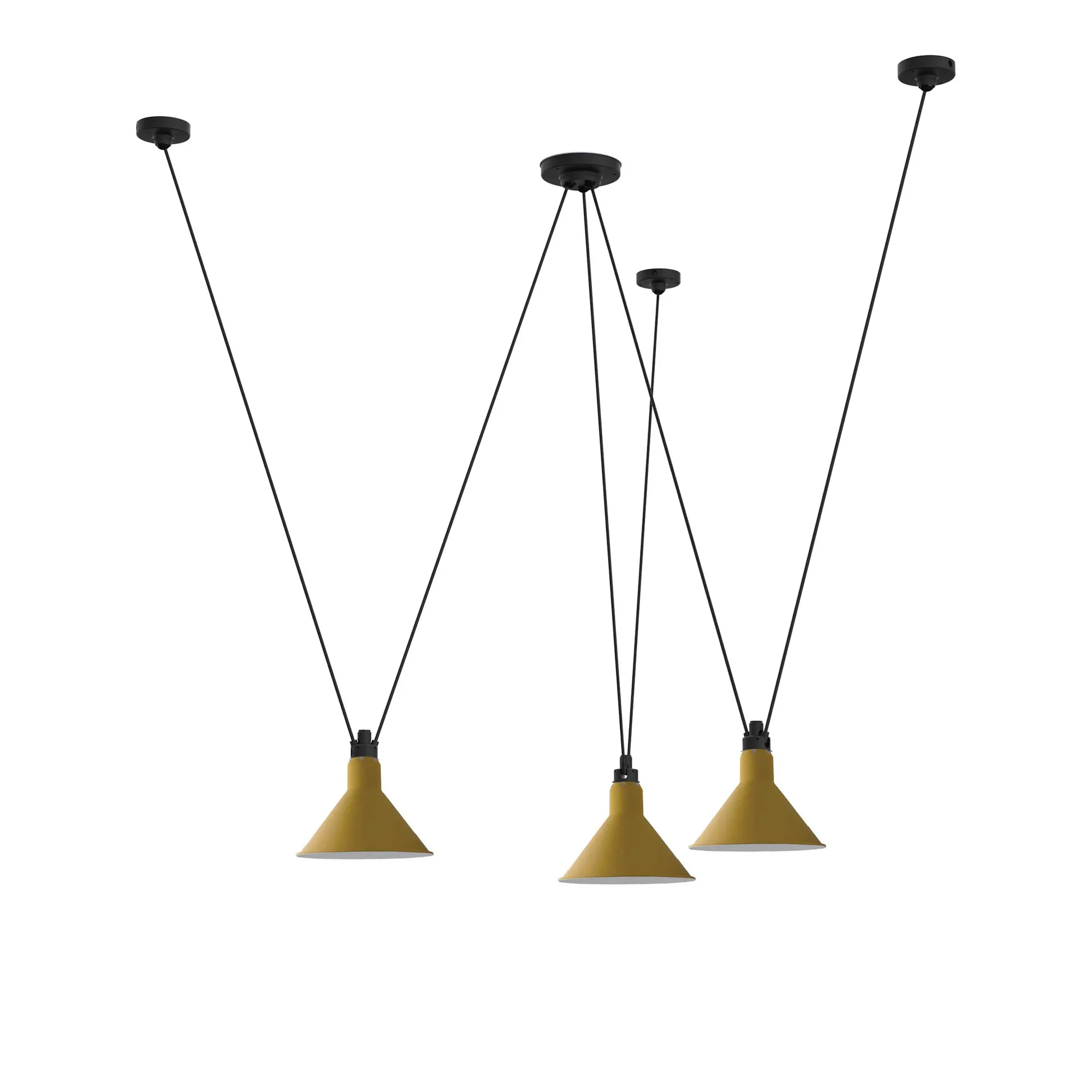 Les Acrobates de Gras No 325 - Conic L - 1