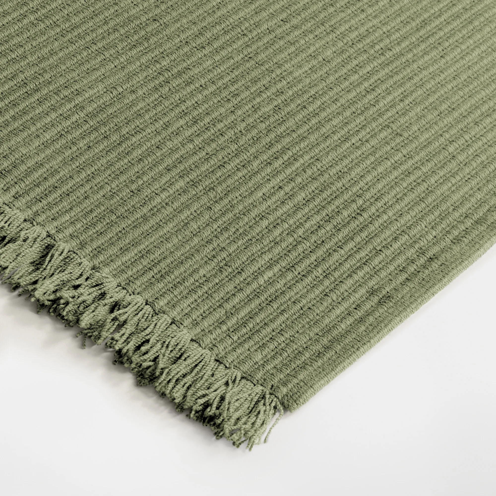 Contour Khaki Green ullteppe - 6