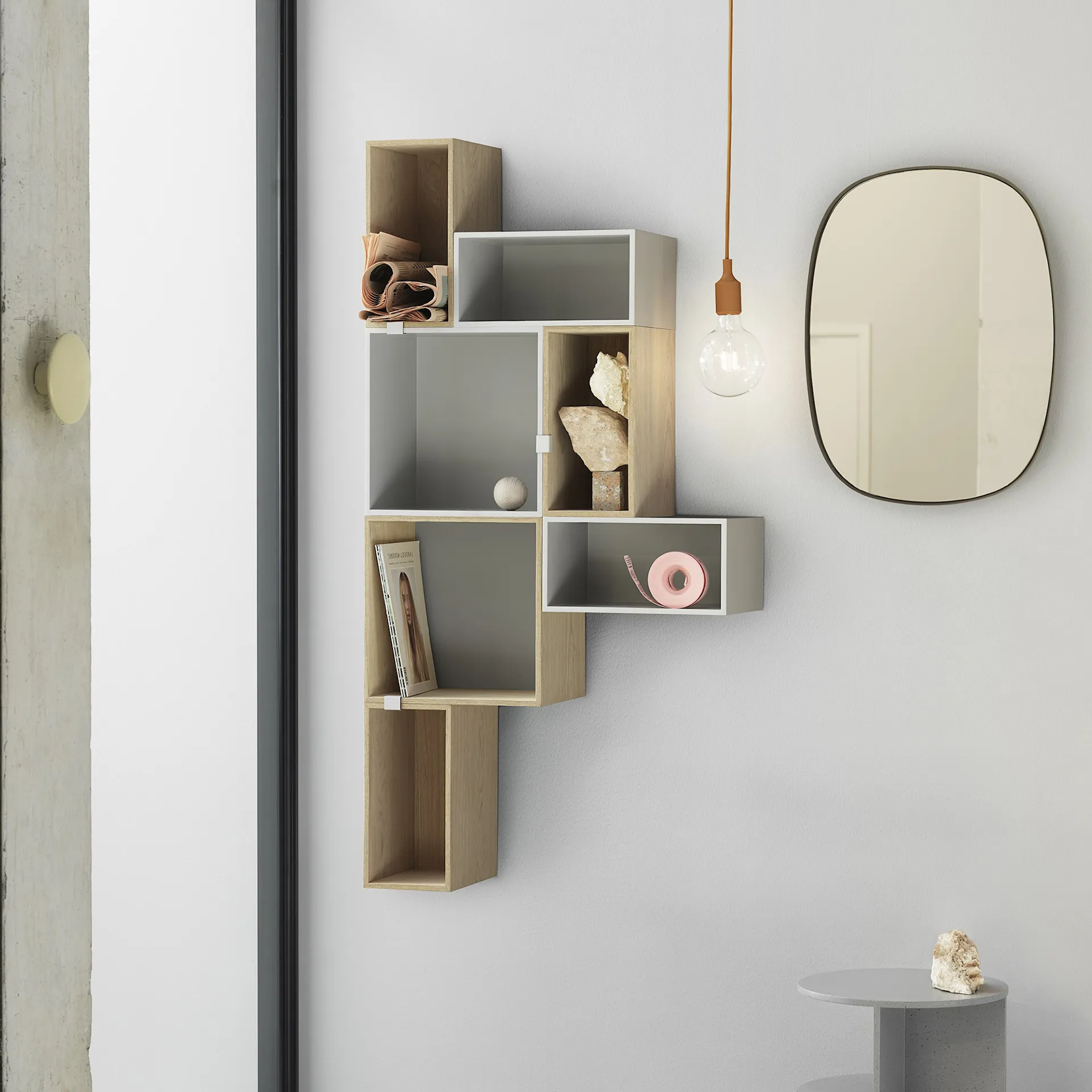 Mini Stacked Storage 2.0 - Medium - Muuto - NO GA