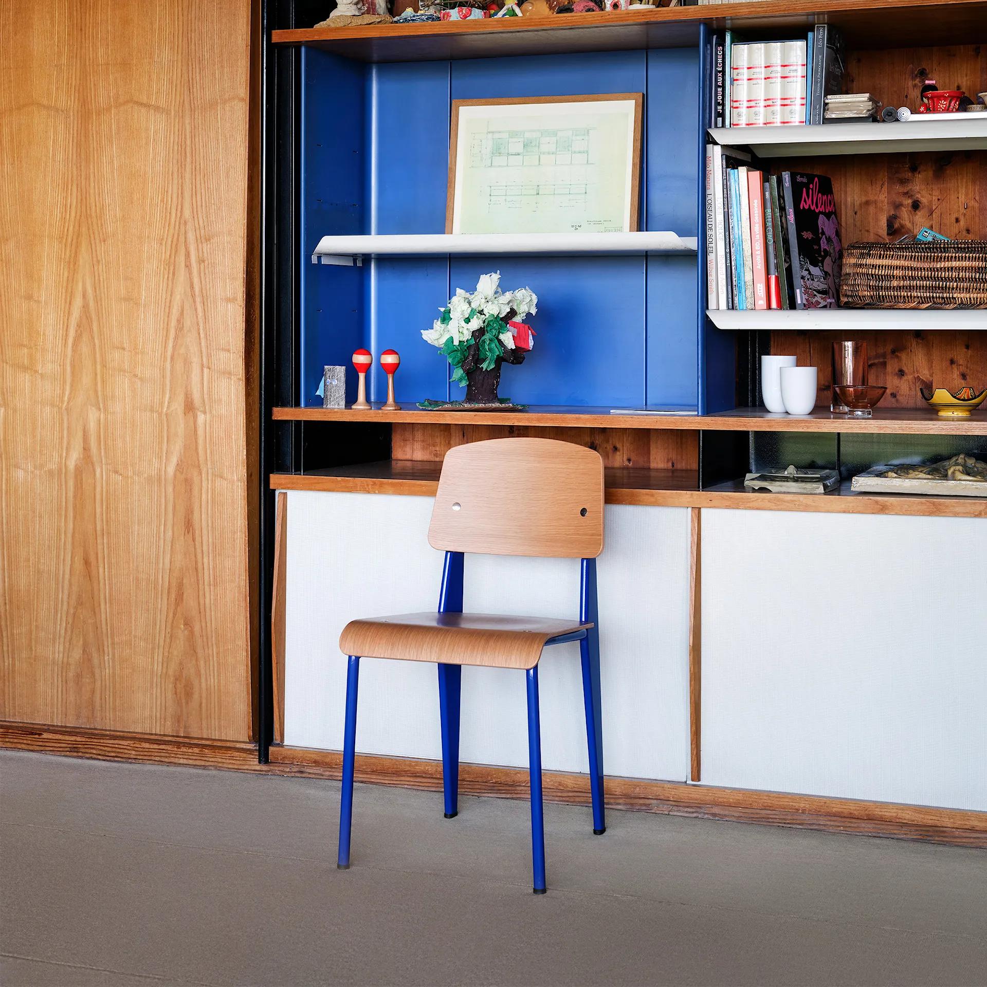 Standard SP - Vitra - Jean Prouvé - NO GA