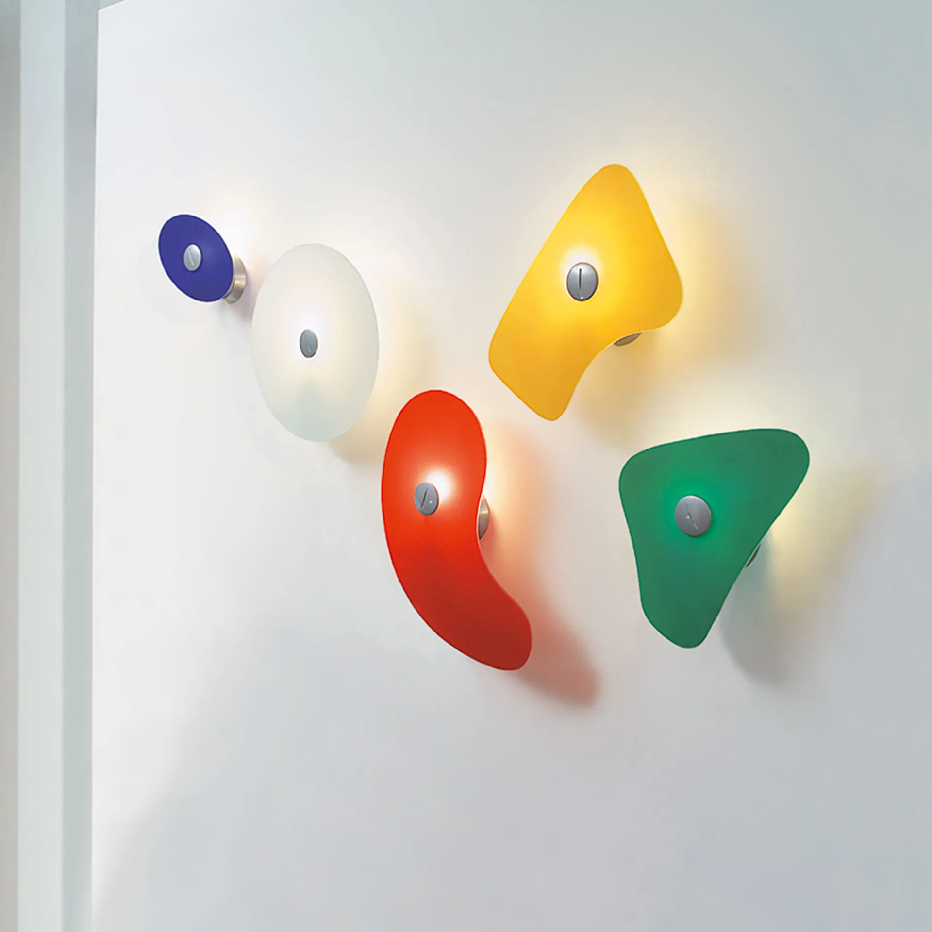 Bit 5 - Vegglampe - Foscarini - NO GA