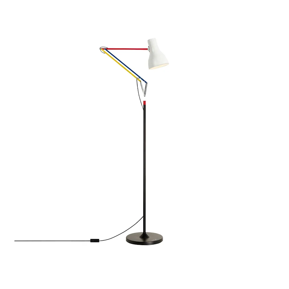 Type 75 Floor Lamp Paul Smith Edition Three