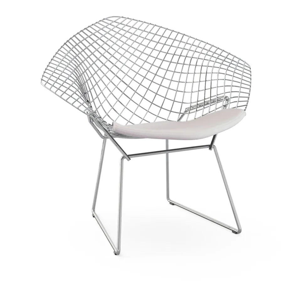 Bertoia Diamond lenestol