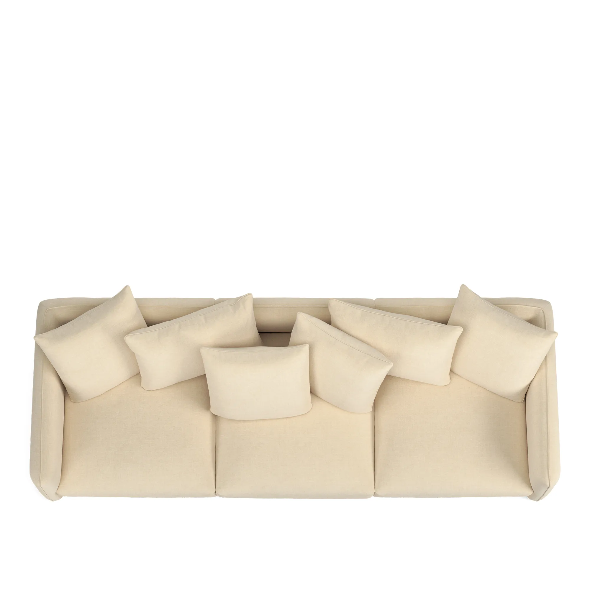 Pavarotti 3-seters sofa - 8
