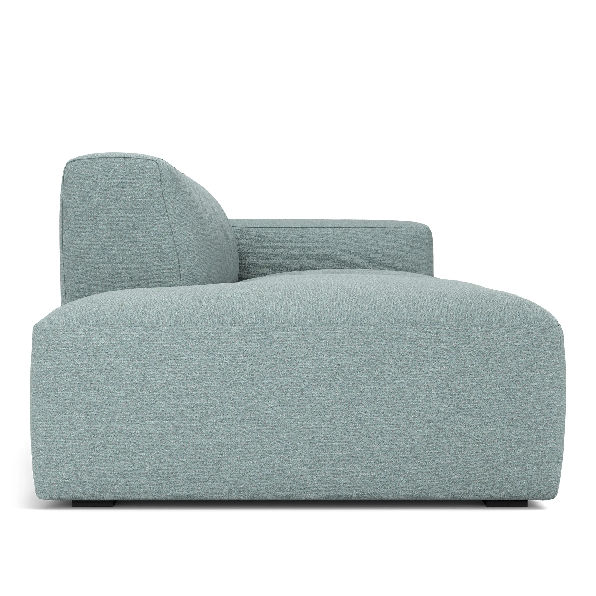 Brick 2-seters sofa åpen ende venstre - 3