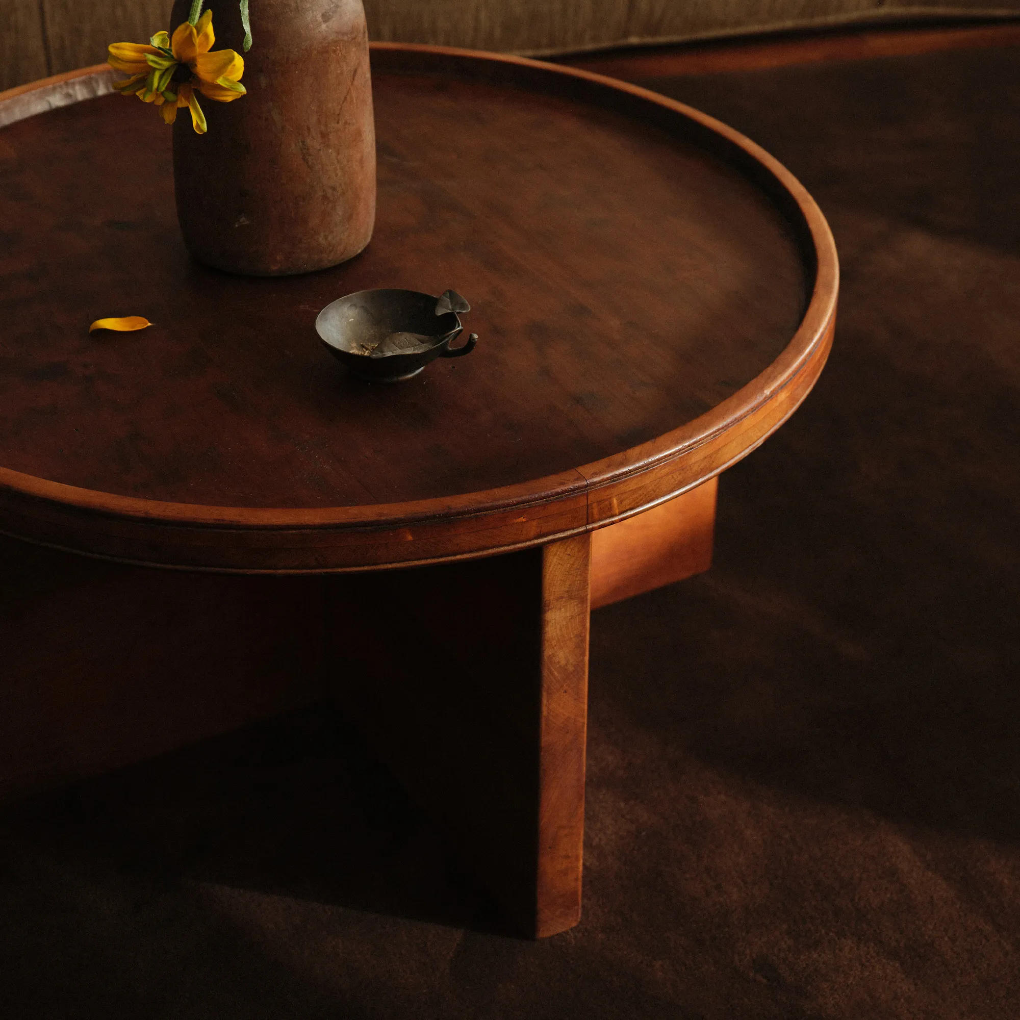 Grand Walnut ullteppe