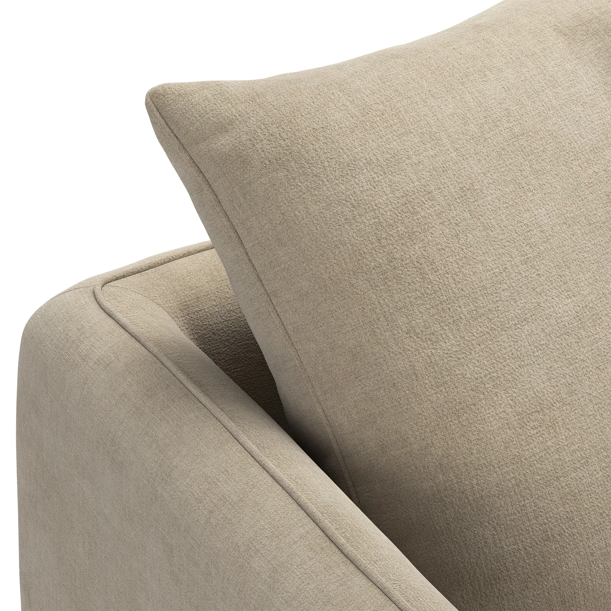 Pavarotti 01 2-seters sofa - 3