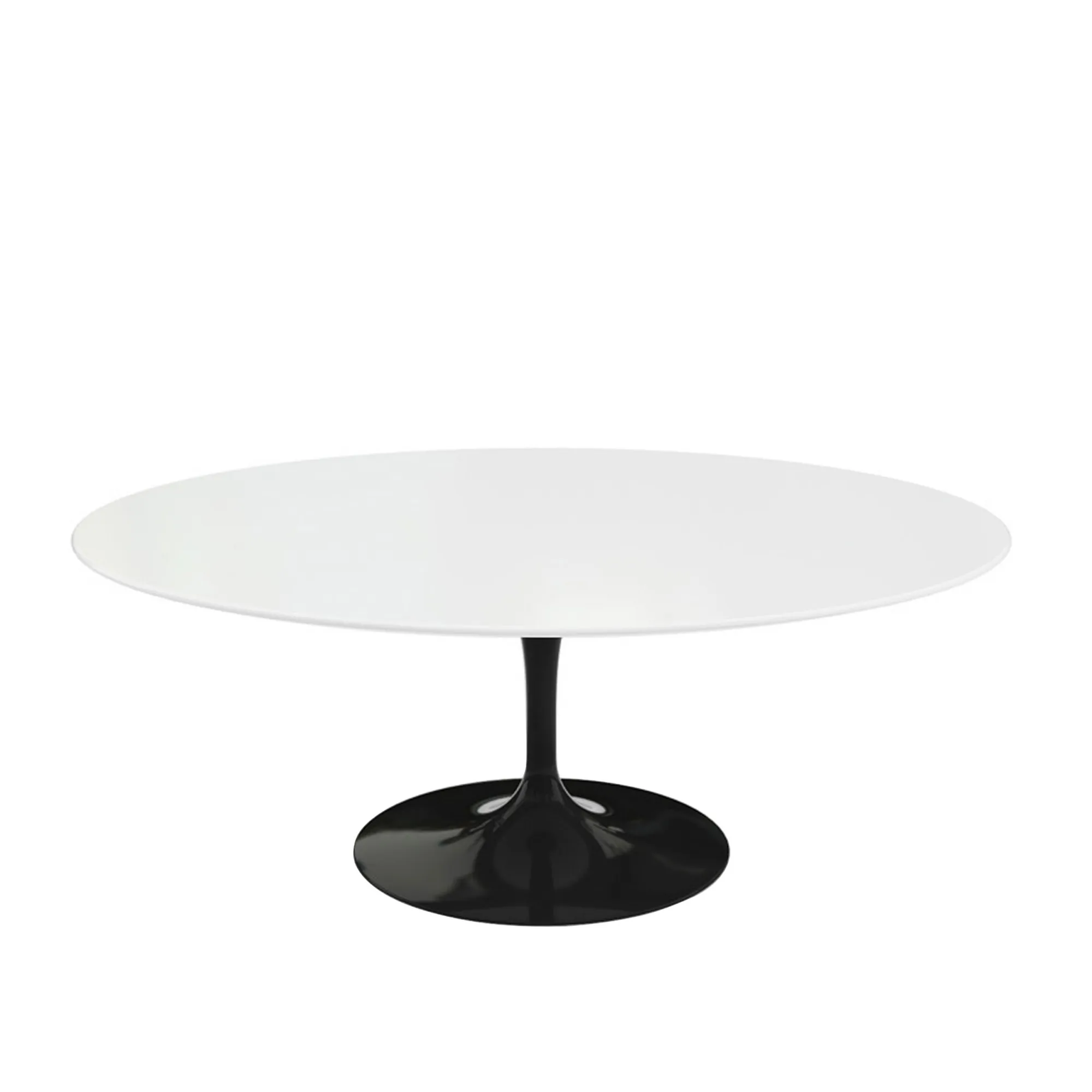 Saarinen Round utendørs salongbord Ø 107 cm - 1