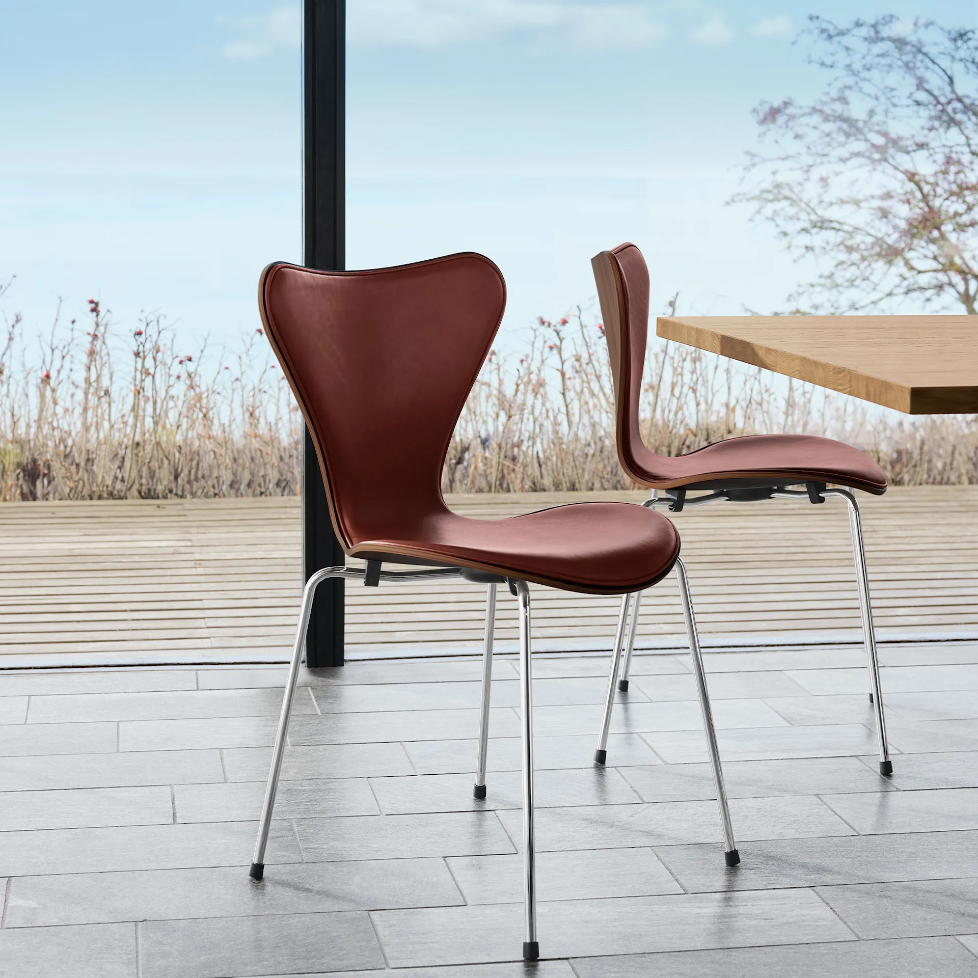 3107 Series 7 Anniversary Collection - Fritz Hansen - Arne Jacobsen - NO GA