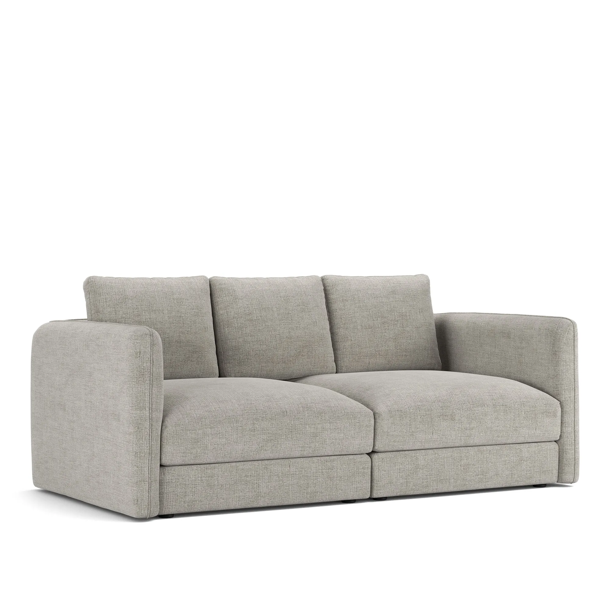 Pavarotti 02 2-seters sofa - 4