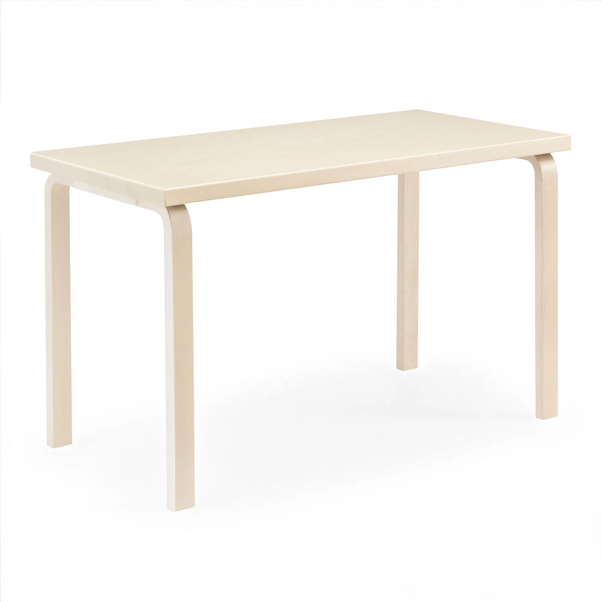 Aalto Table Rectangular 80A spisebord - 1