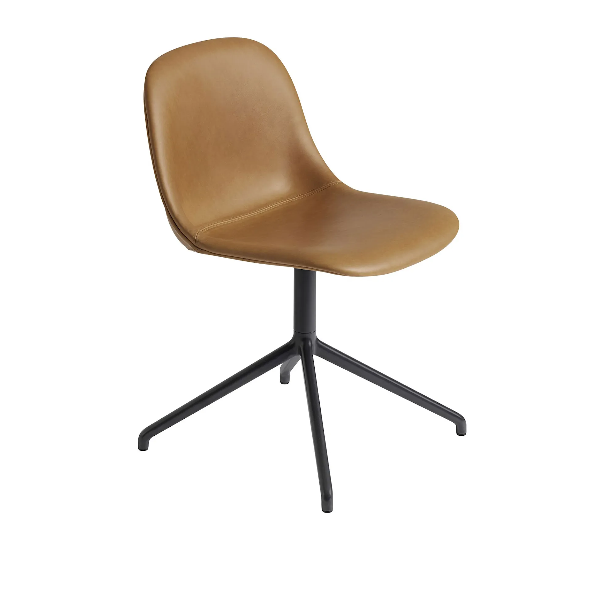 Fiber Side Chair - Swivel Base - Muuto - Iskos-Berlin - NO GA