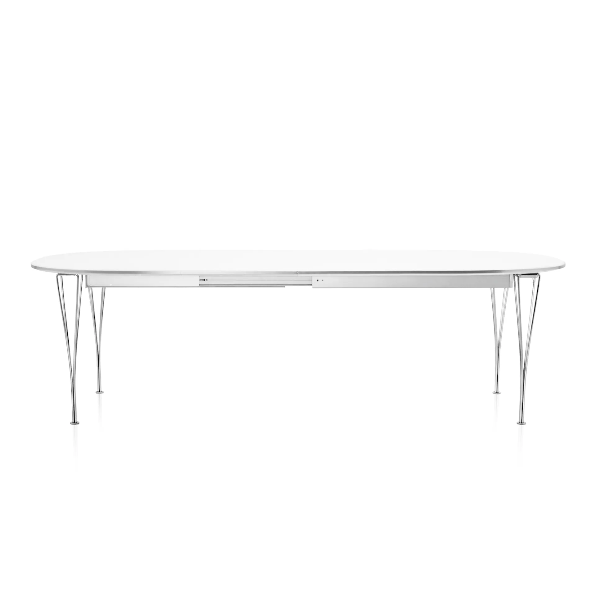 Superellipse Extendable B620 – 170–270x100 cm - Fritz Hansen - Bruno Mathsson - NO GA