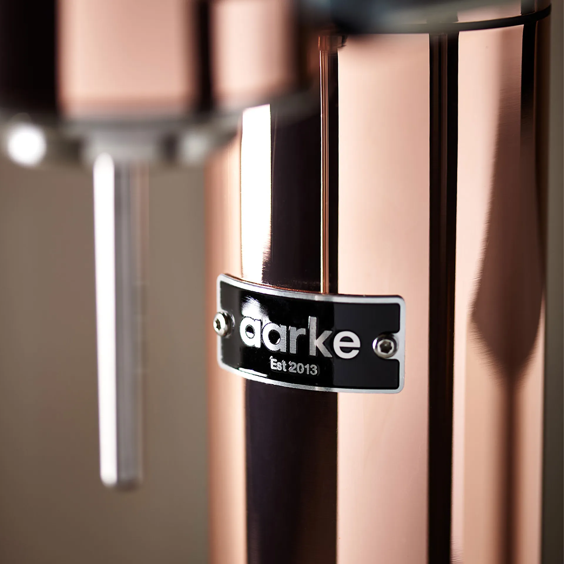 Aarke Carbonator 3 Copper - Aarke - NO GA