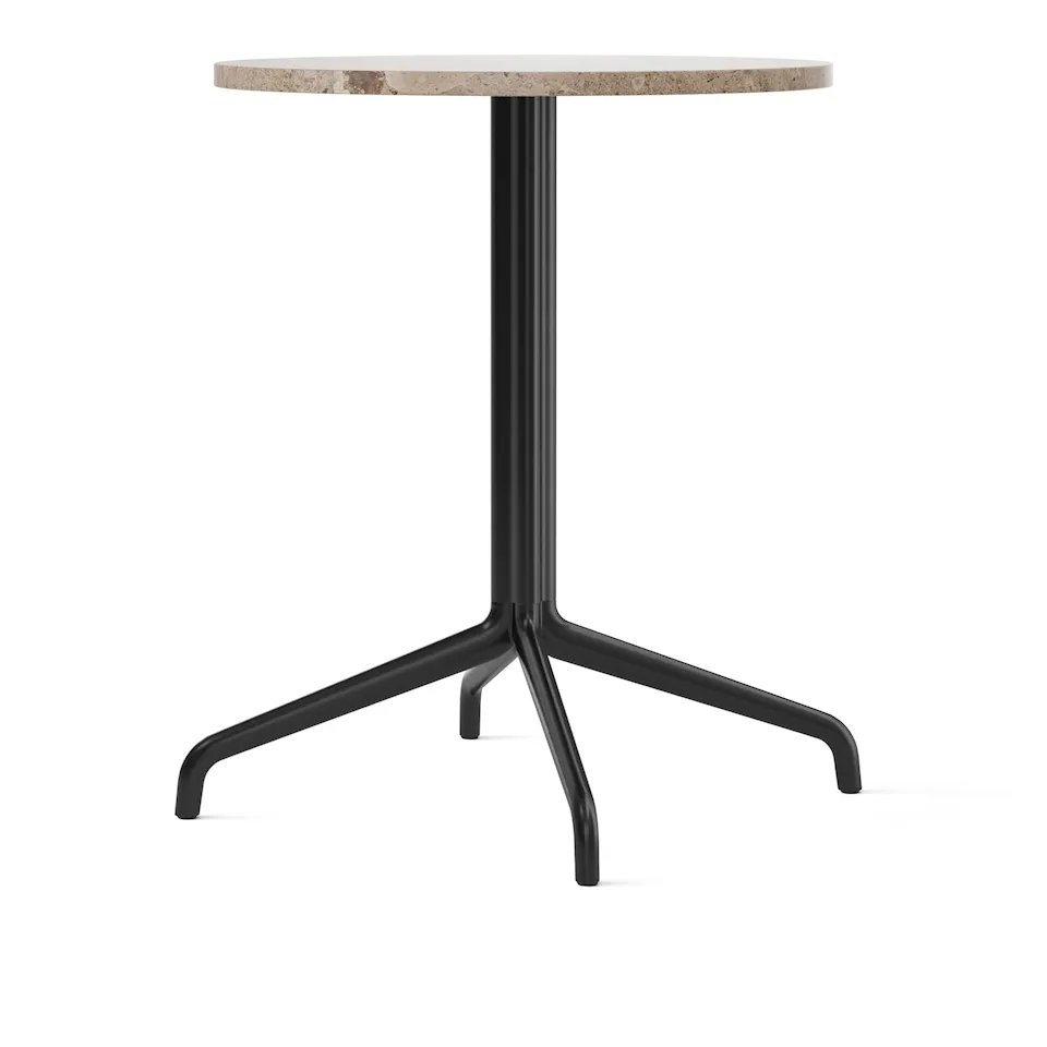 Harbour Column spisebord Star Ø60 cm