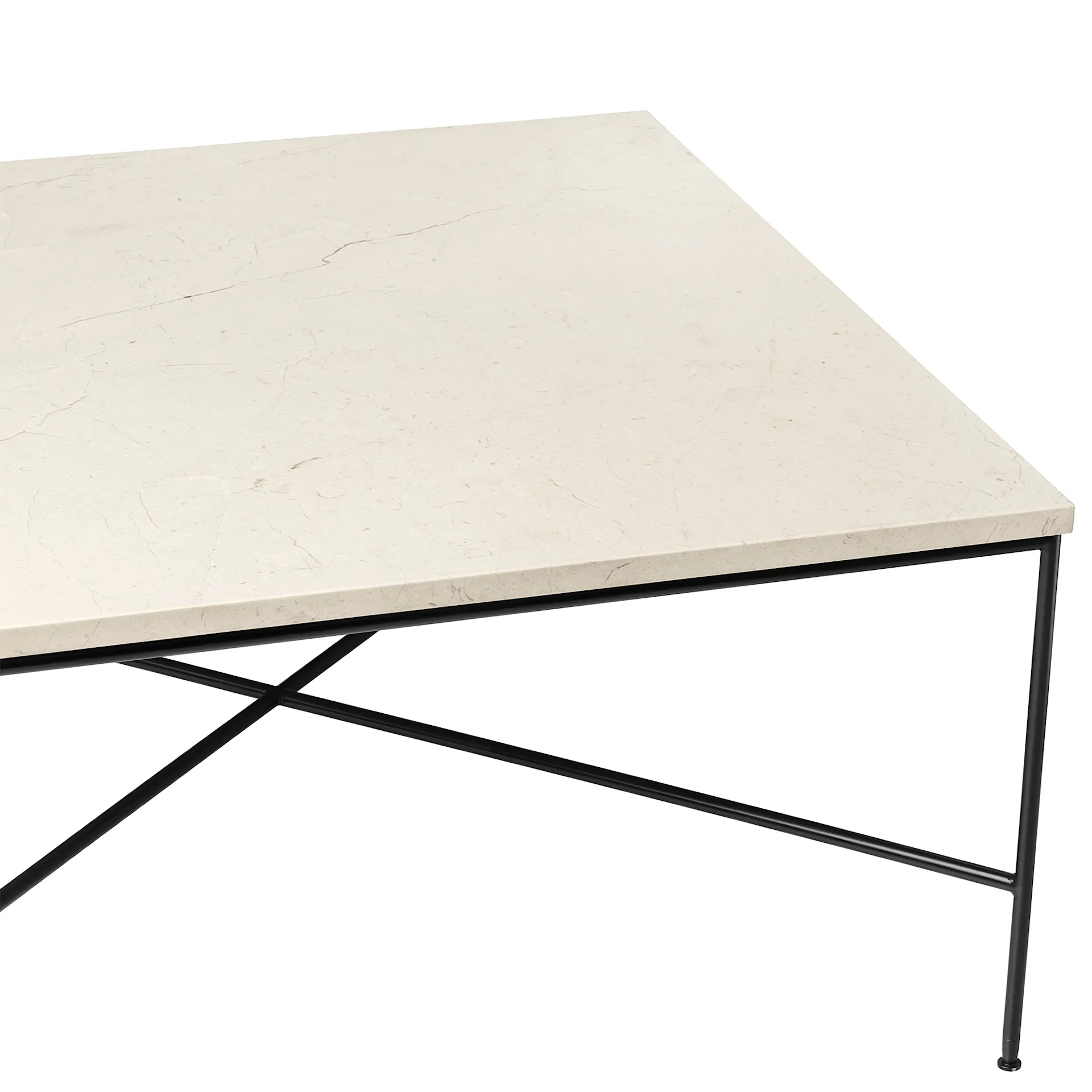 Planner MC320 Kvadratiskt Soffbord - Fritz Hansen - NO GA