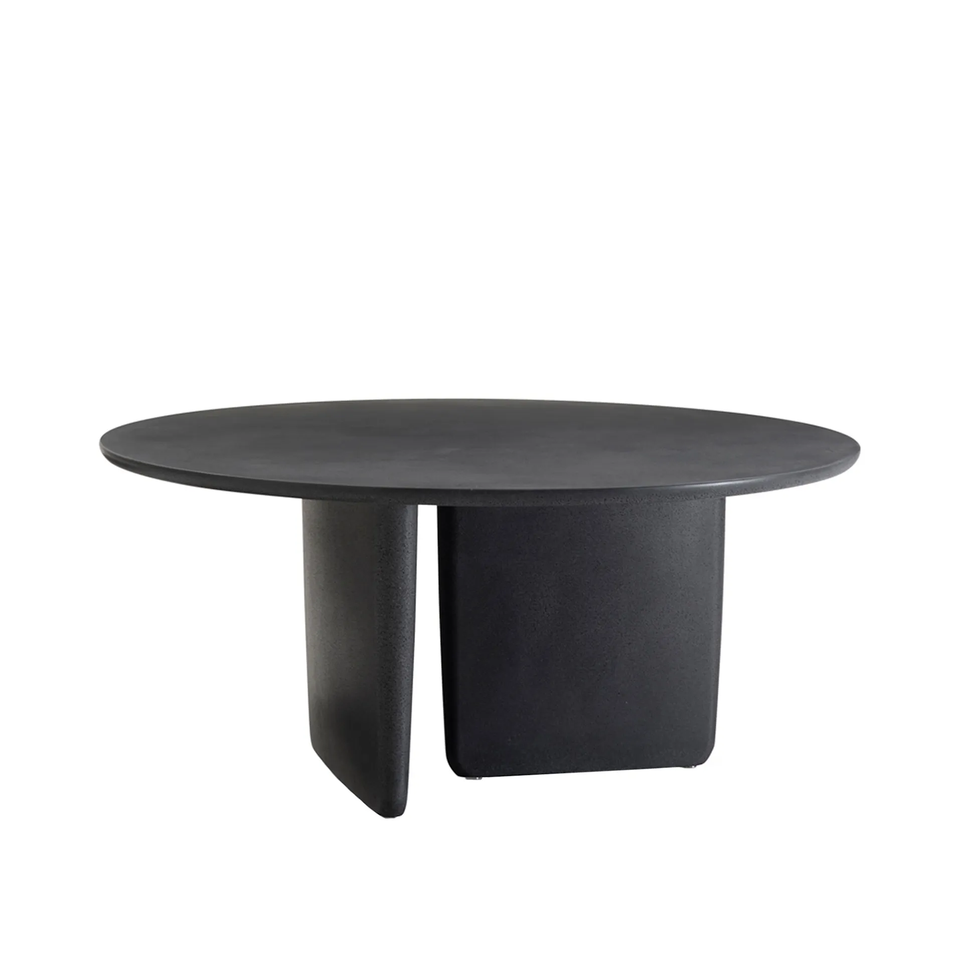 Tobi-Ishi Outdoor Round Table - B&B Italia - NO GA