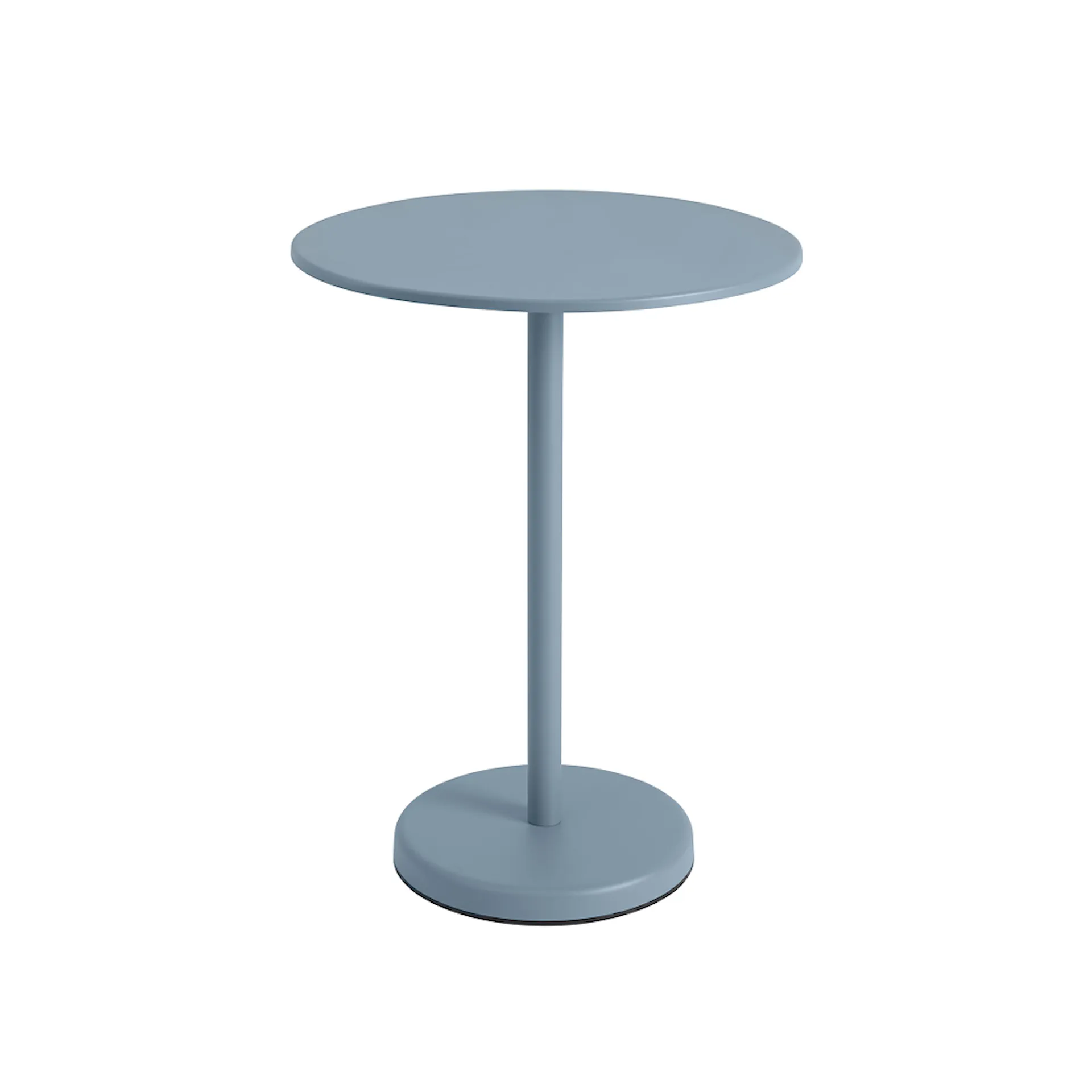 Linear Steel Café Table Ø 70 h - Muuto - NO GA