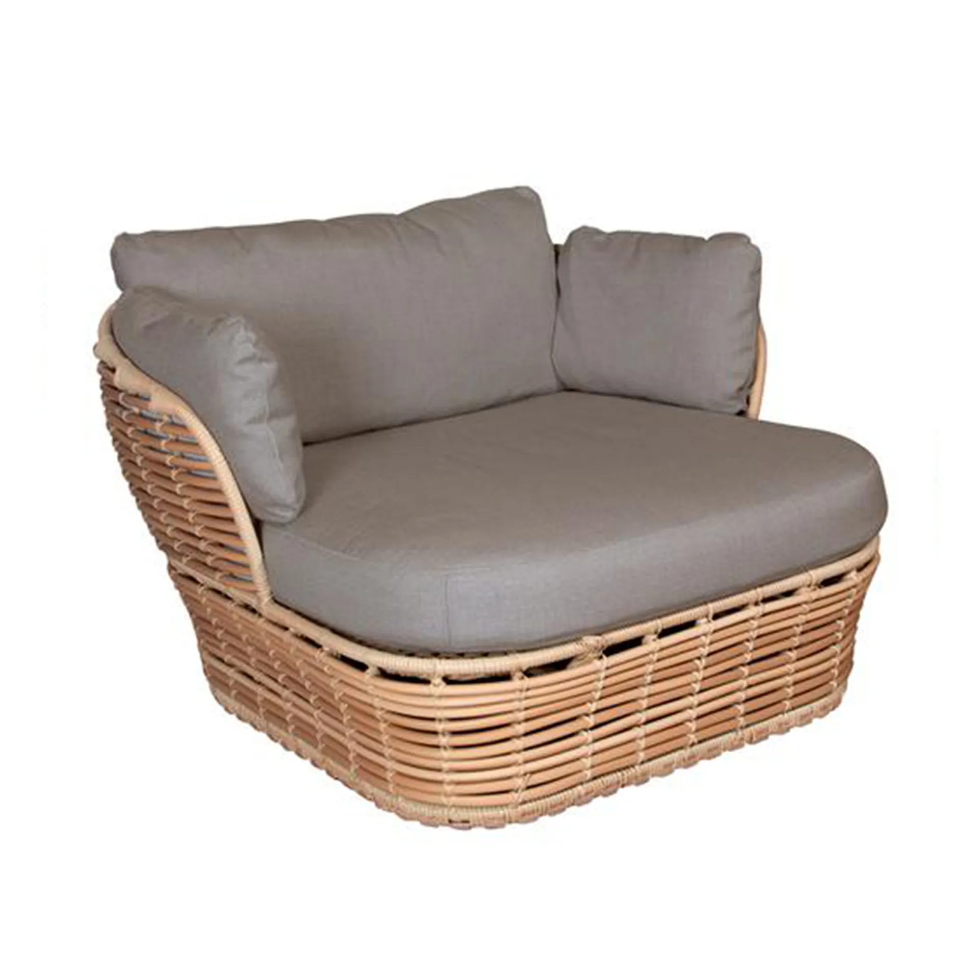 Basket Loungestol - Cane-Line - NO GA