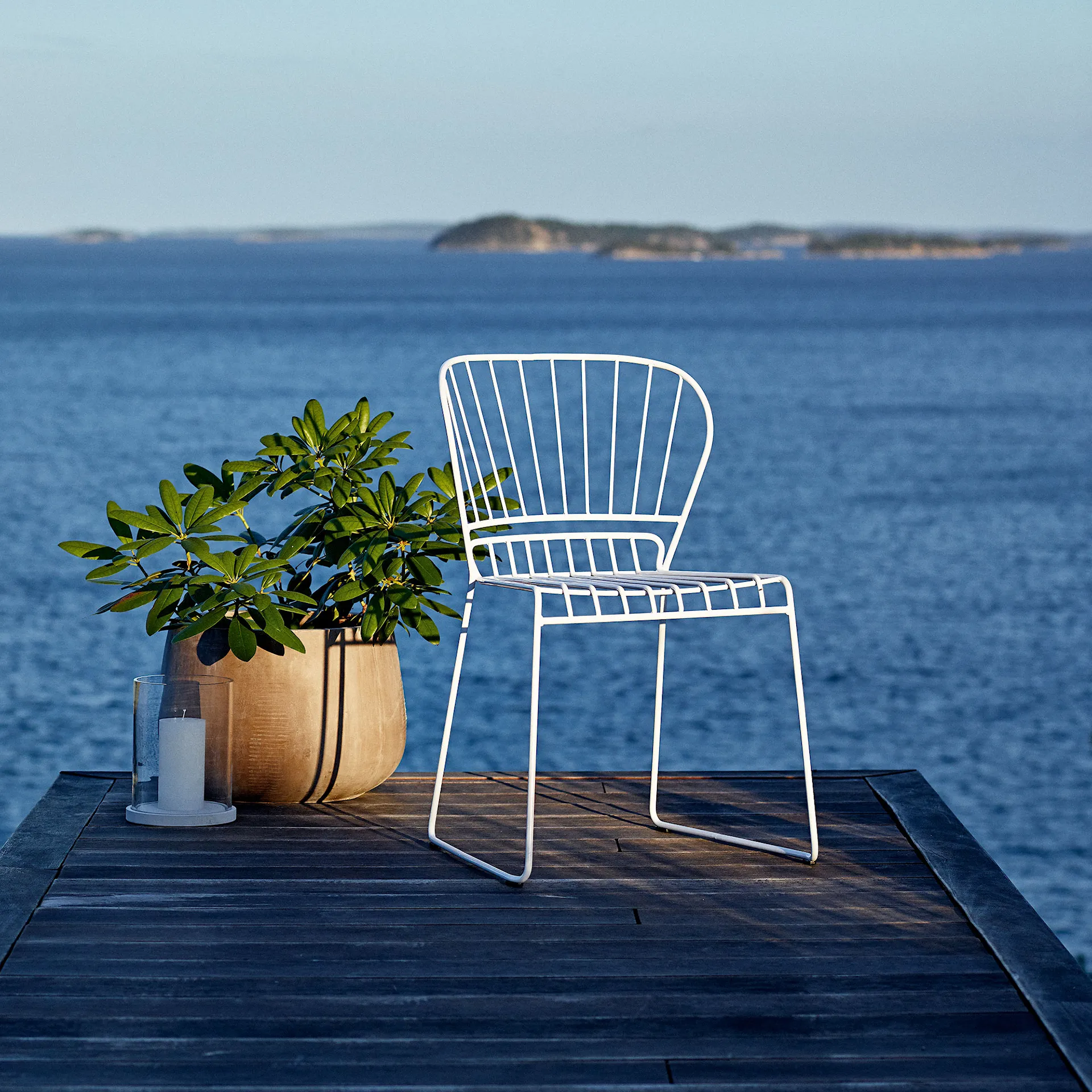 Resö Chair - Skargaarden - NO GA