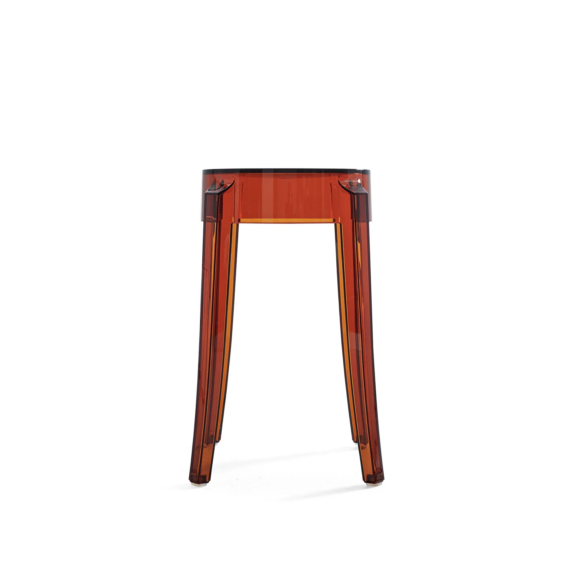 Charles Ghost Stool - 2