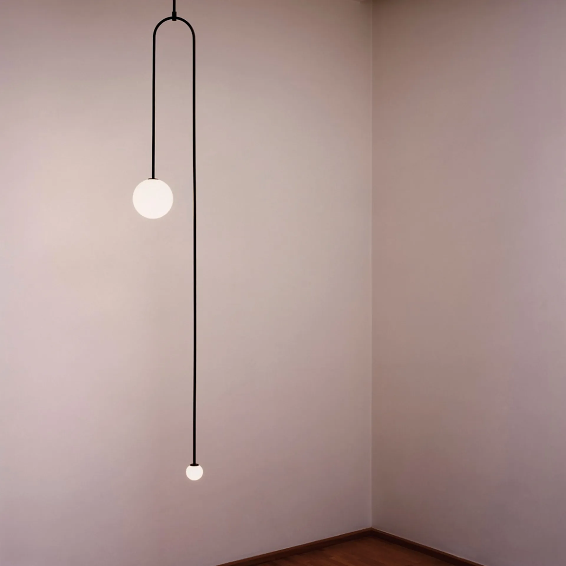 Mobile Chandelier 7 - Michael Anastassiades - Michael Anastassiades - NO GA